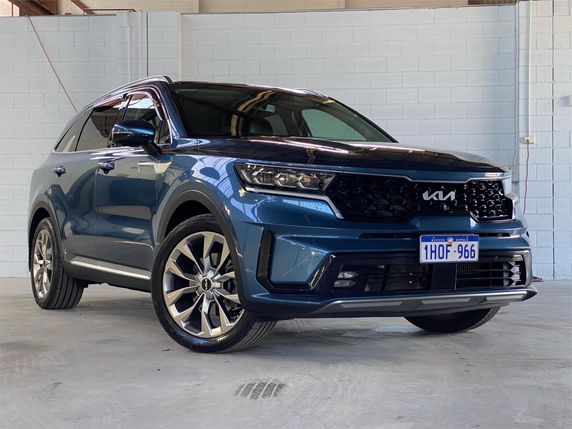 2022 KIA SORENTO