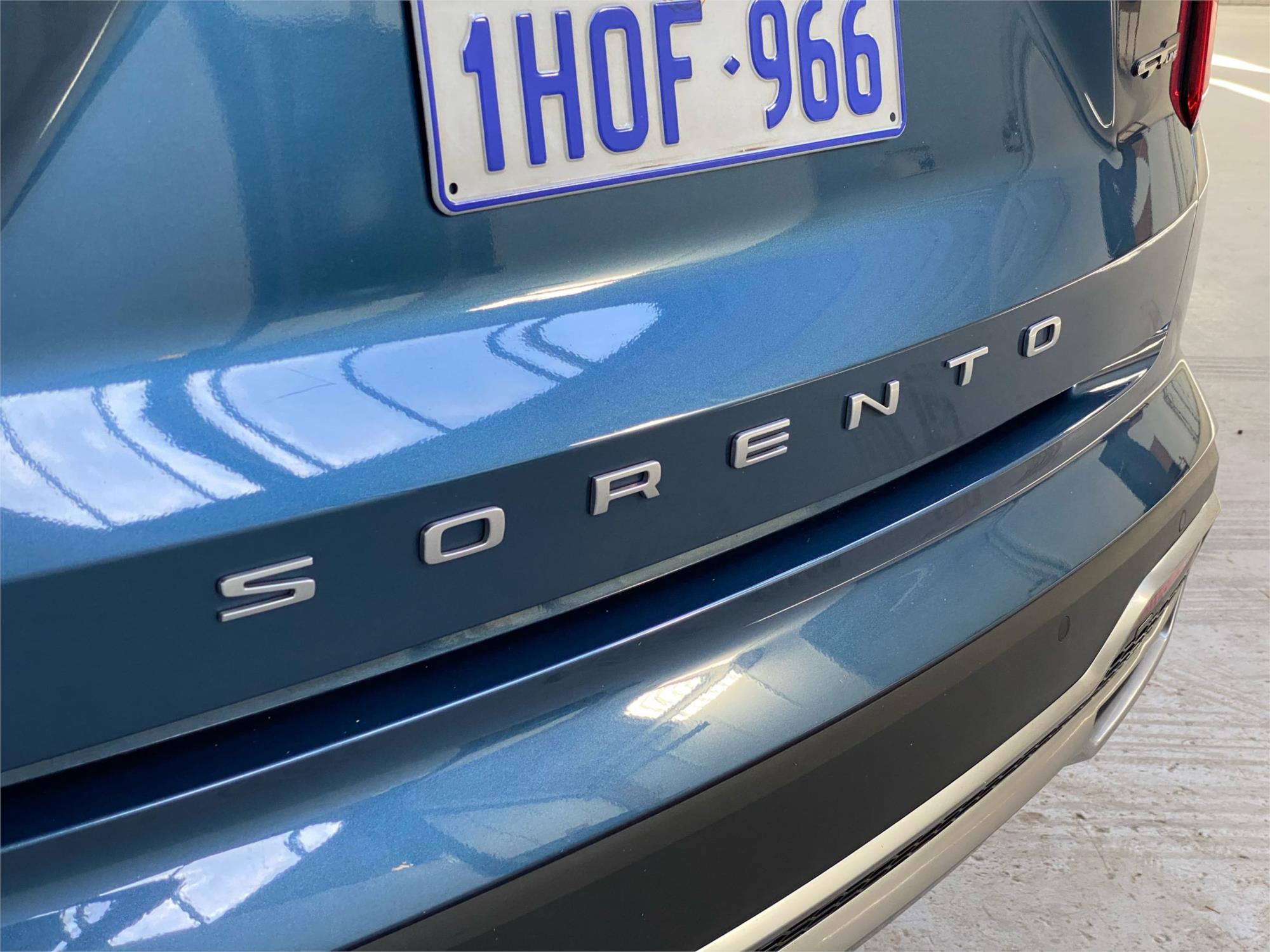 2022 KIA SORENTO 13