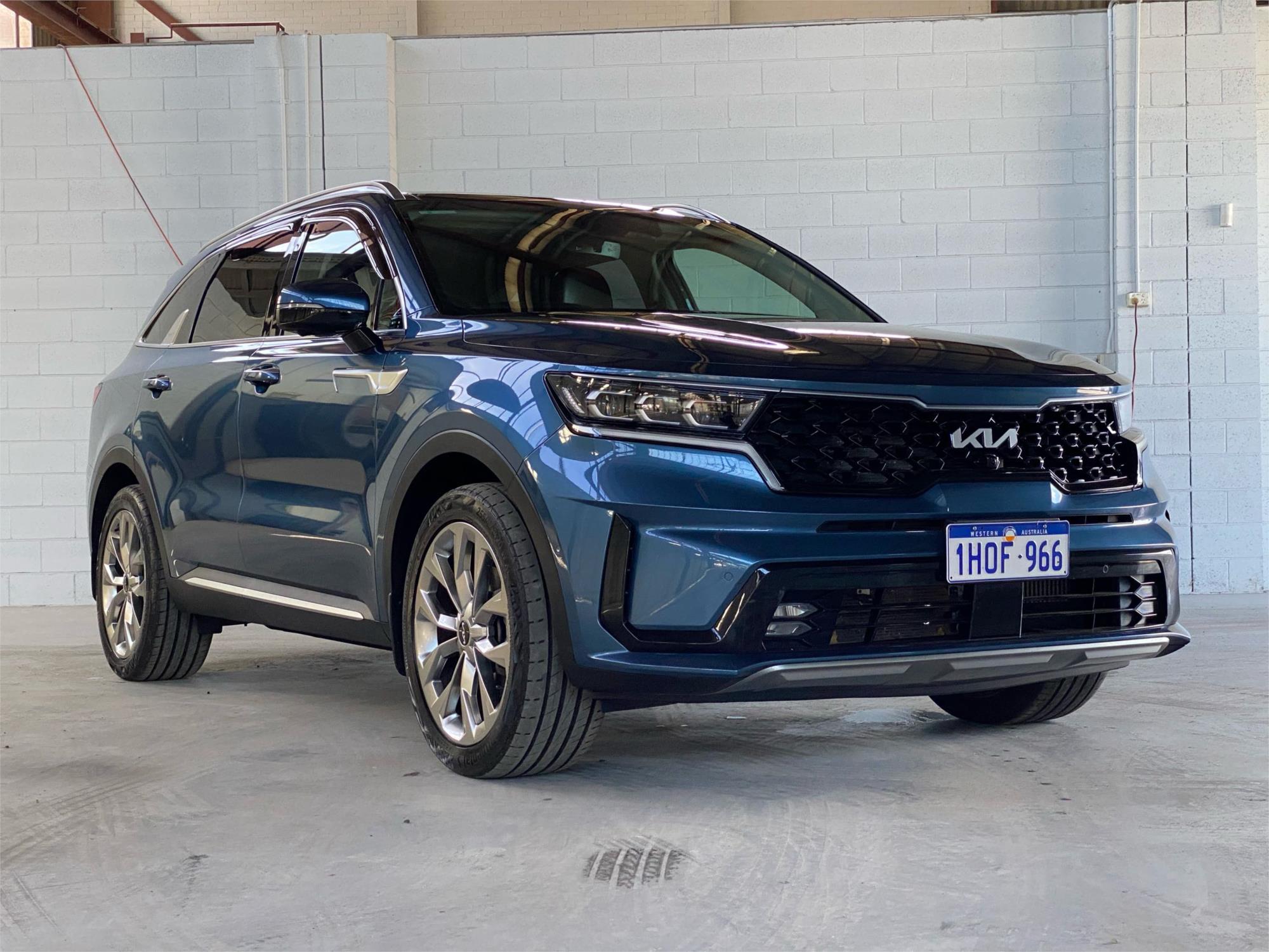 2022 KIA SORENTO 2