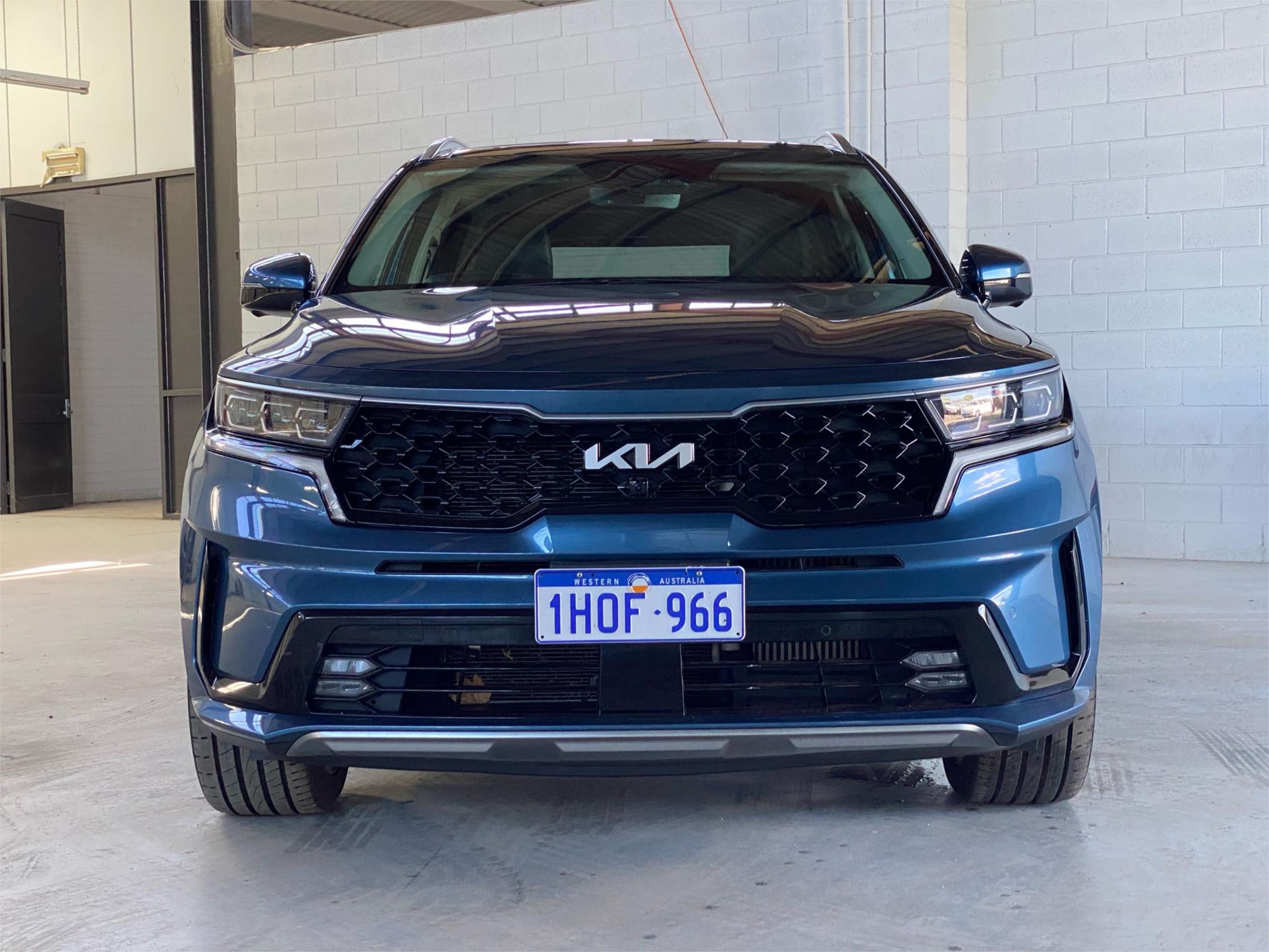 2022 KIA SORENTO 9