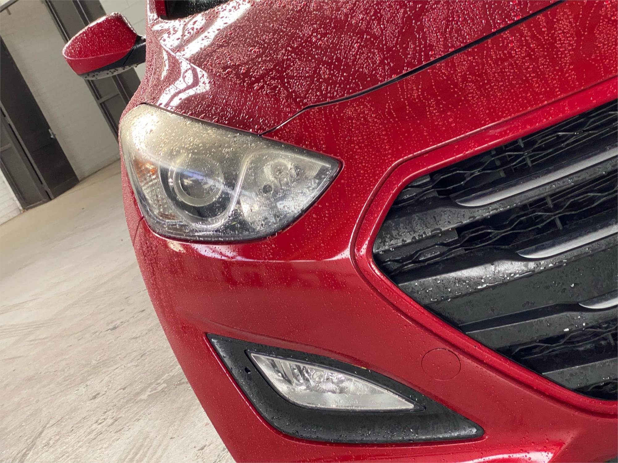 2016 HYUNDAI i30 21