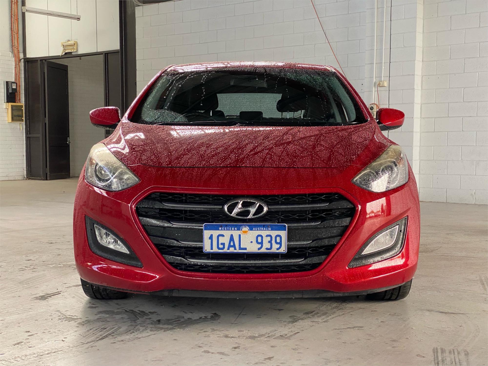 2016 HYUNDAI i30 22