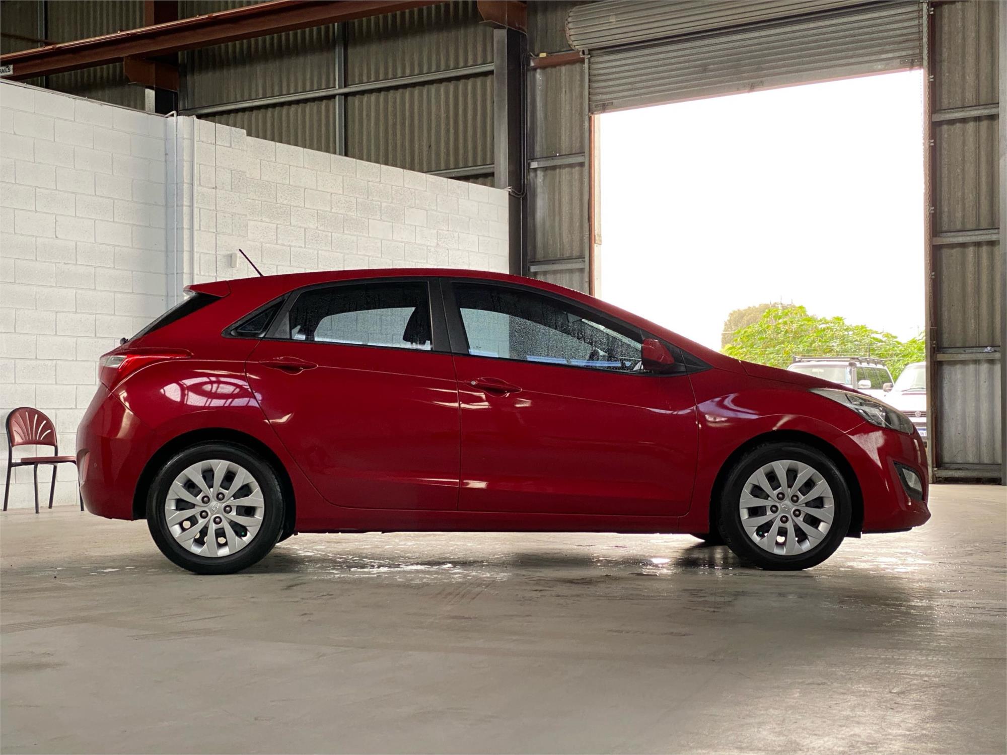 2016 HYUNDAI i30 3