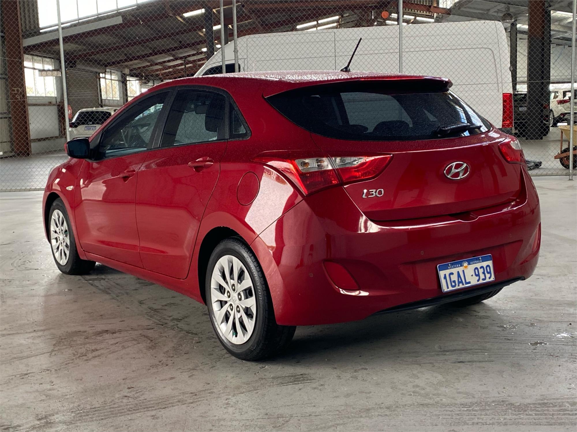 2016 HYUNDAI i30 6