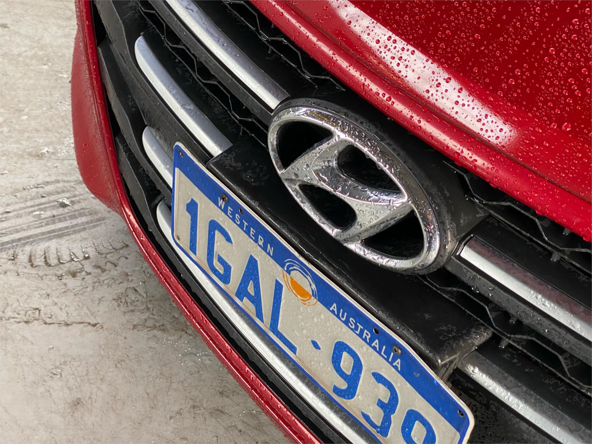 2016 HYUNDAI i30 7
