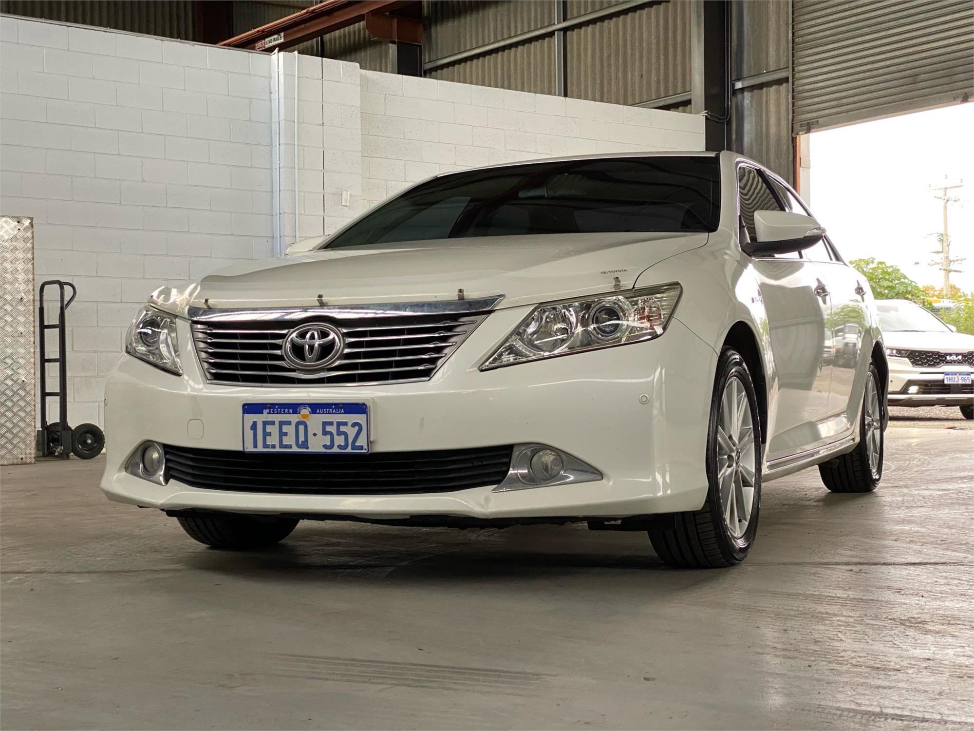 2013 TOYOTA AURION 23