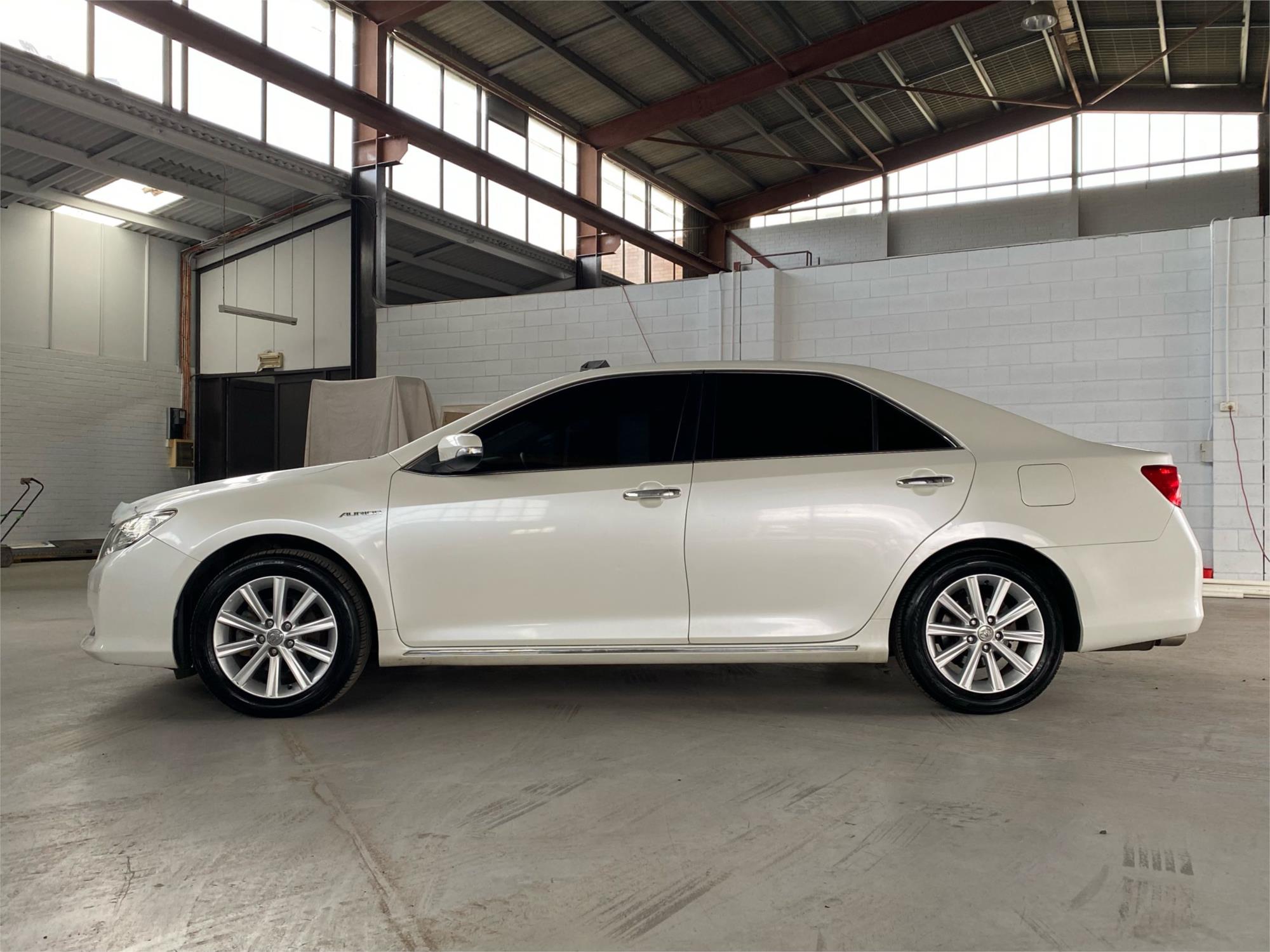 2013 TOYOTA AURION 4
