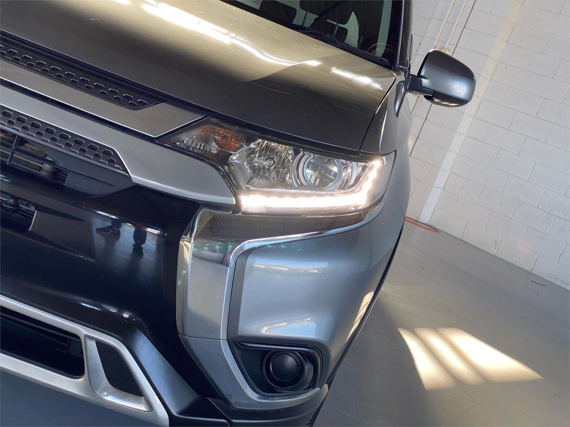 2018 MITSUBISHI OUTLANDER 10
