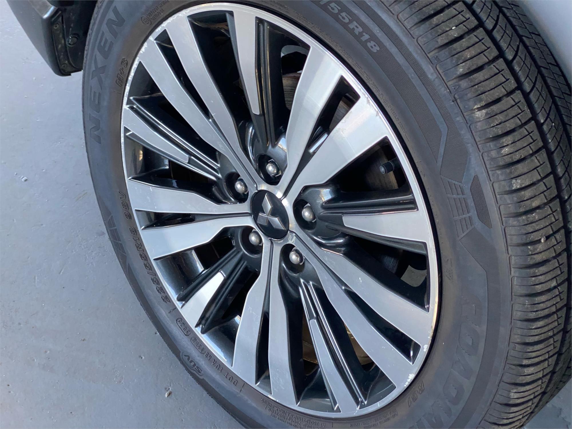 2018 MITSUBISHI OUTLANDER 12