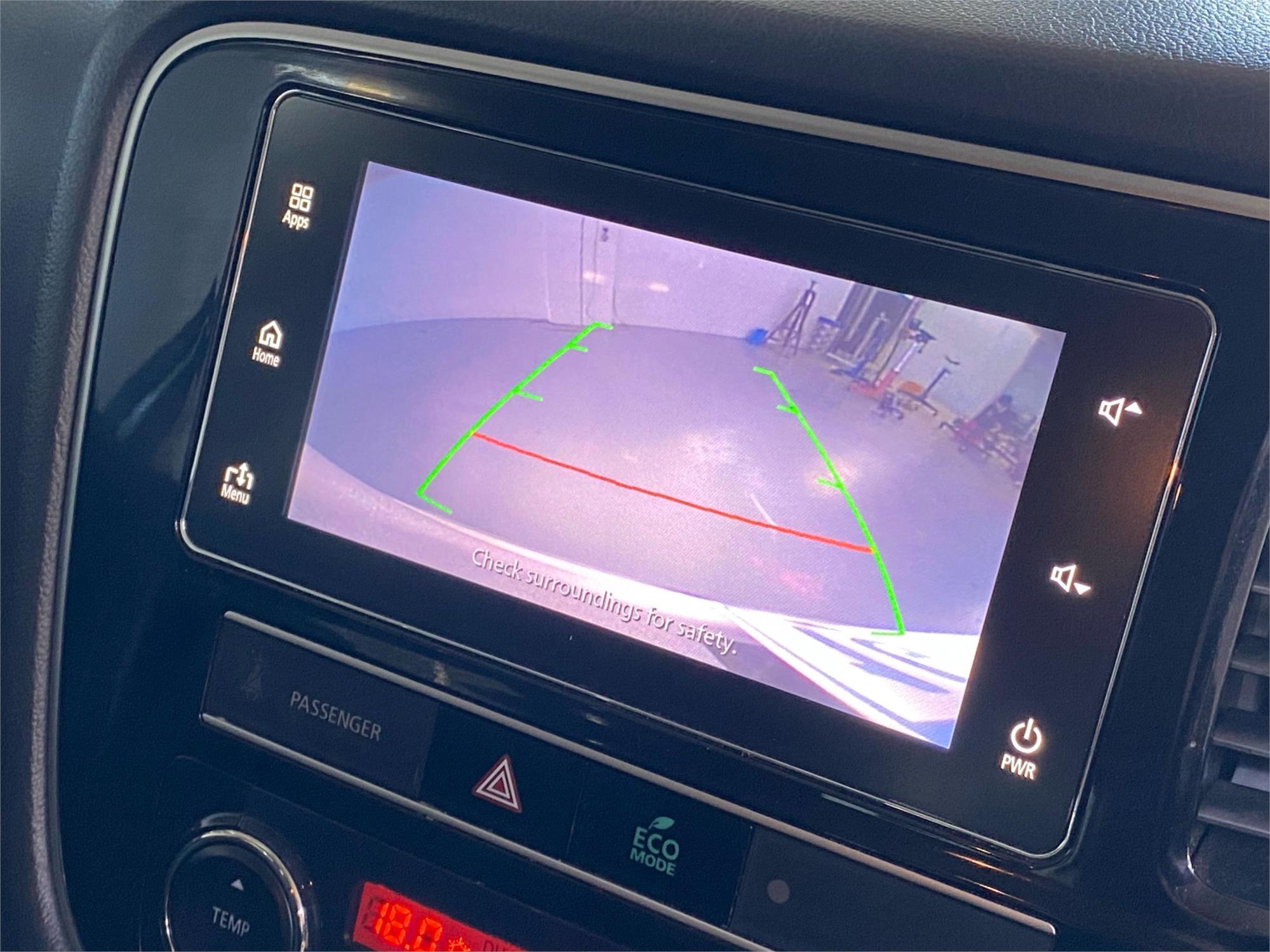2018 MITSUBISHI OUTLANDER 18