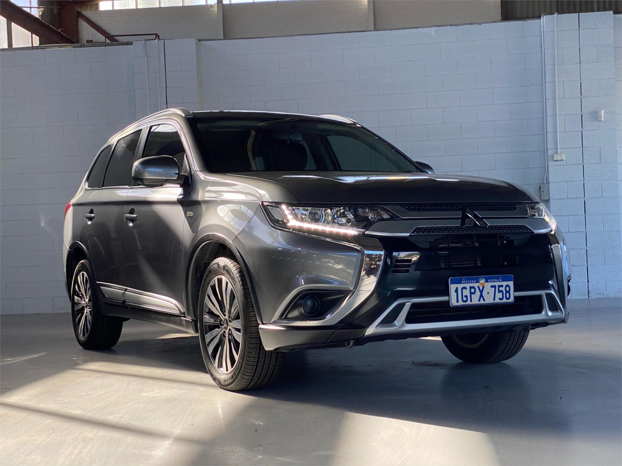 2018 MITSUBISHI OUTLANDER 2