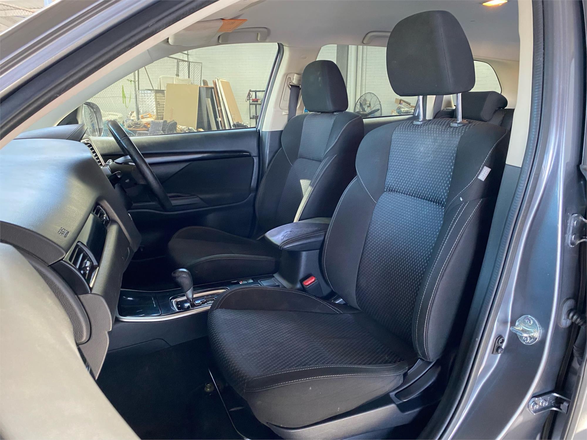 2018 MITSUBISHI OUTLANDER 22
