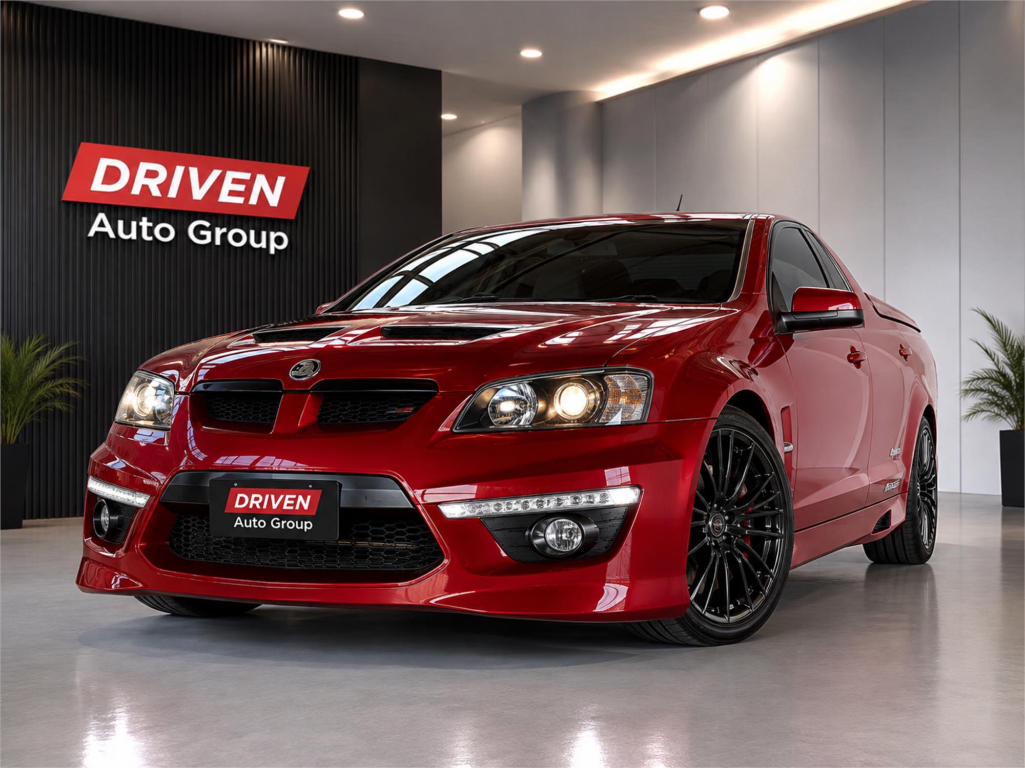2011 HSV MALOO