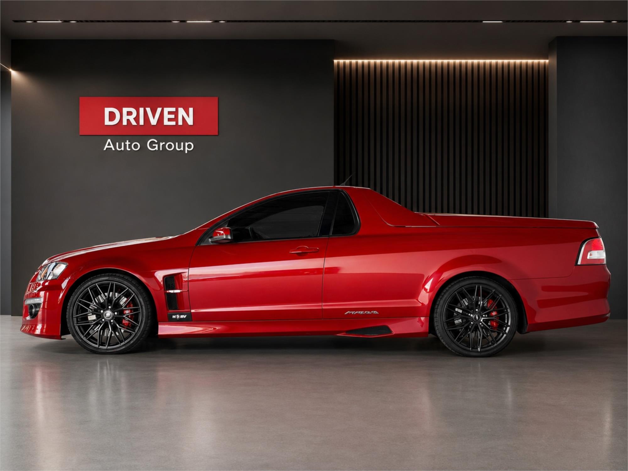 2011 HSV MALOO 12