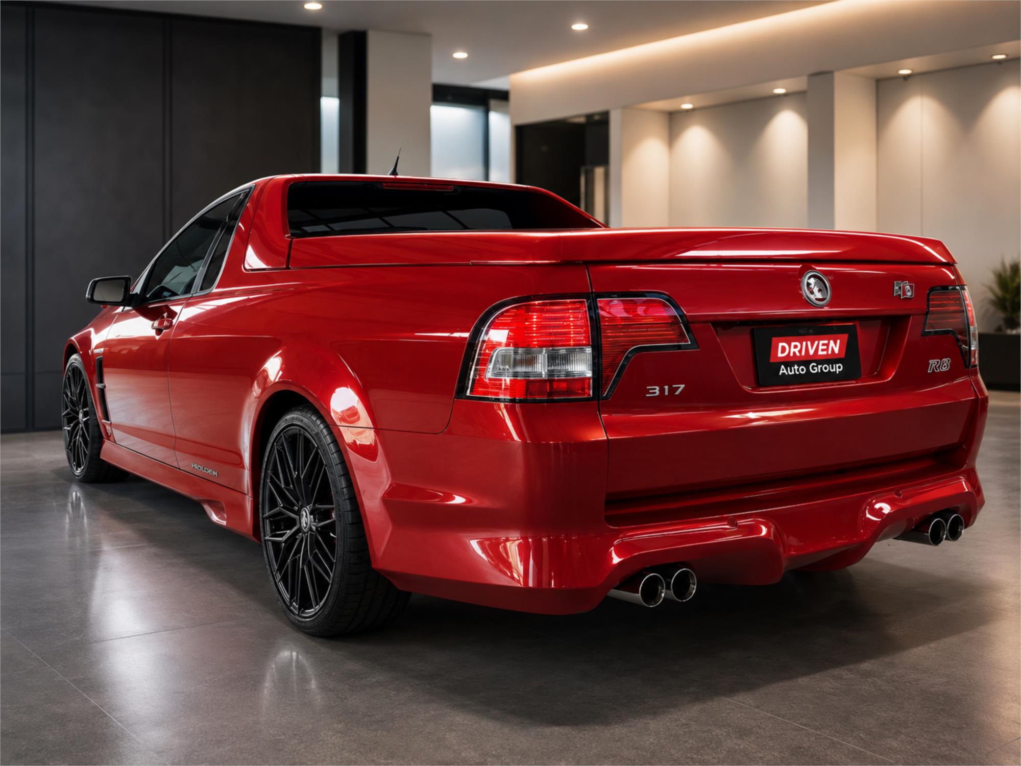 2011 HSV MALOO 13