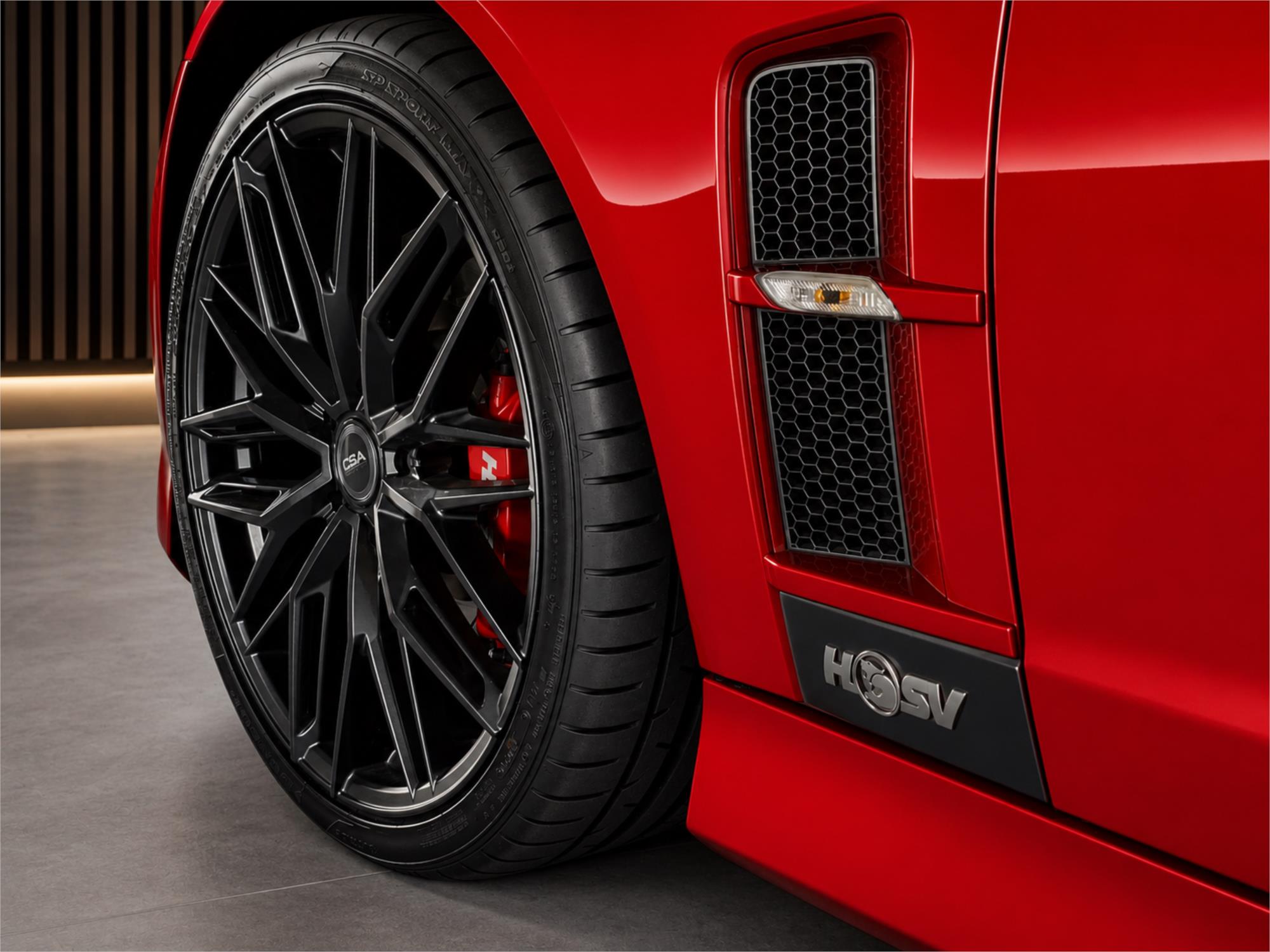 2011 HSV MALOO 15
