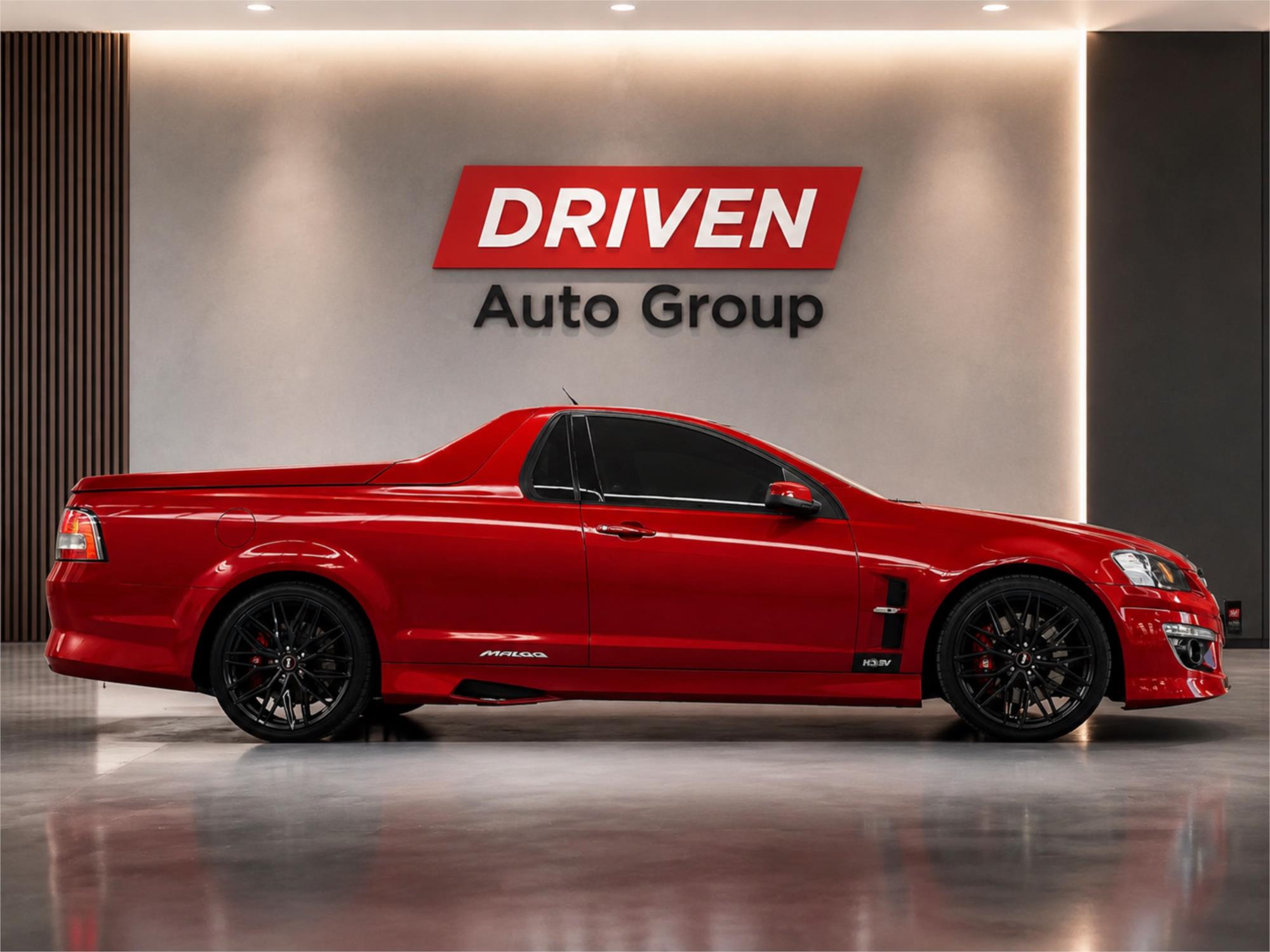 2011 HSV MALOO 2