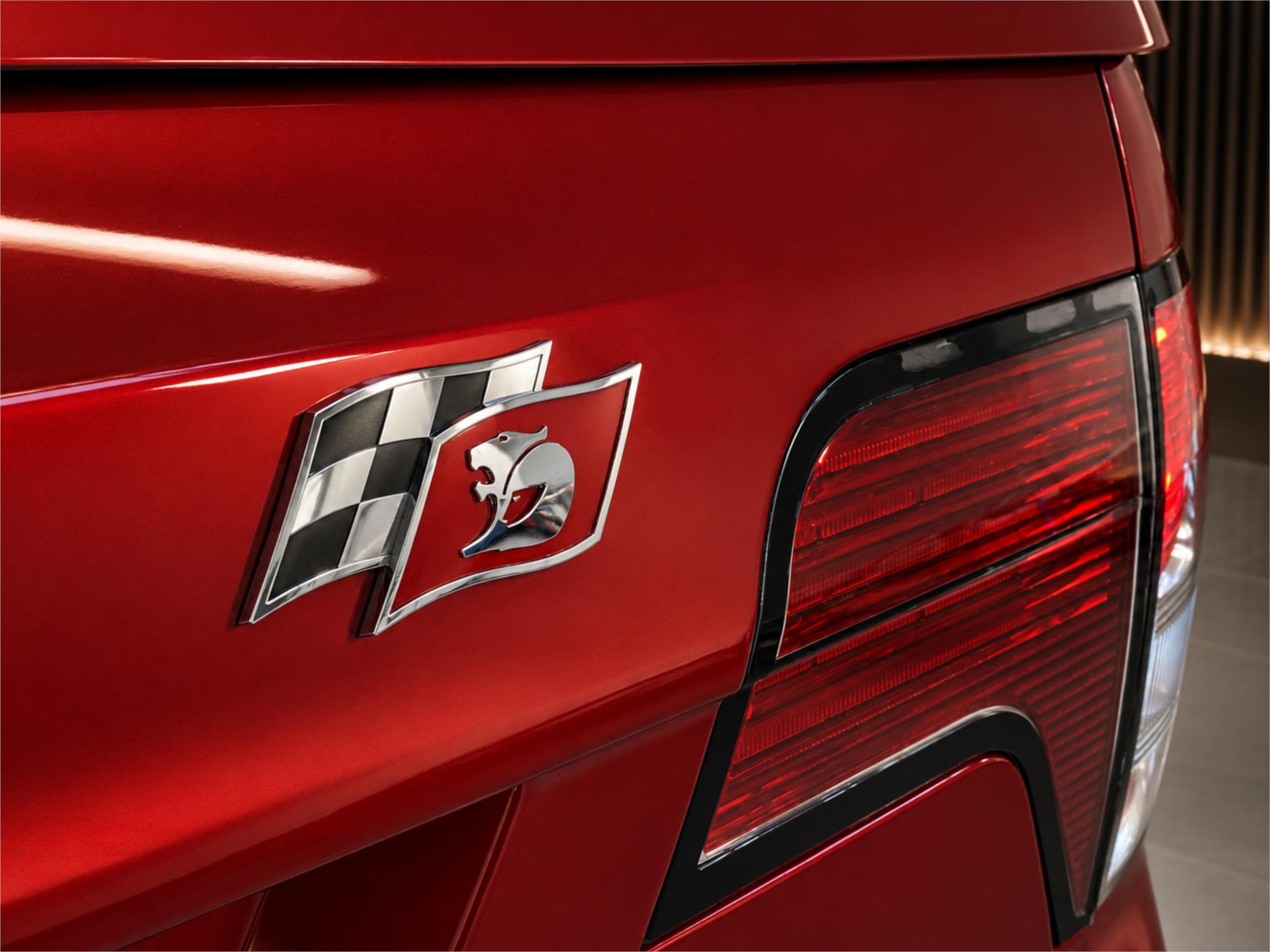 2011 HSV MALOO 22