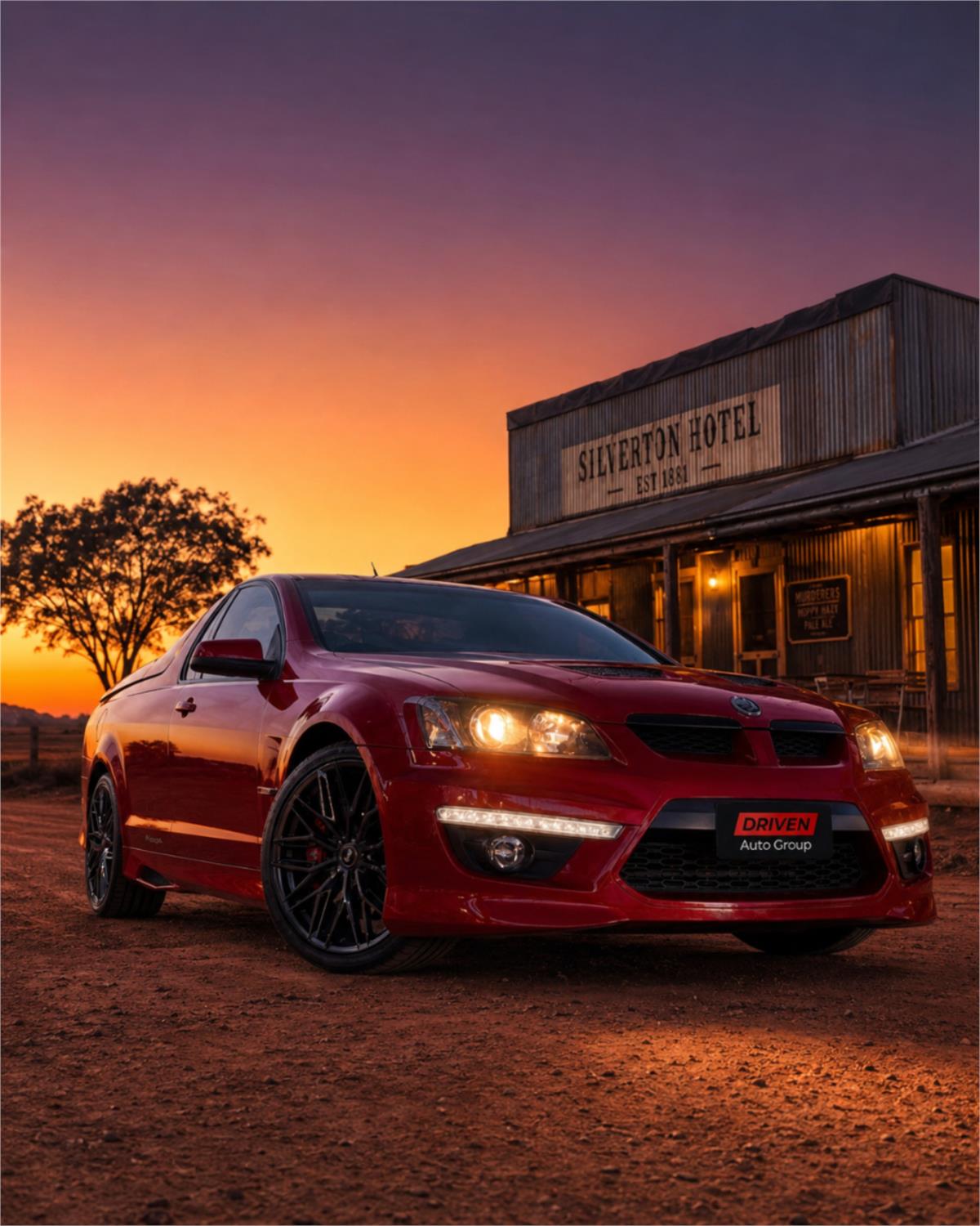 2011 HSV MALOO 24