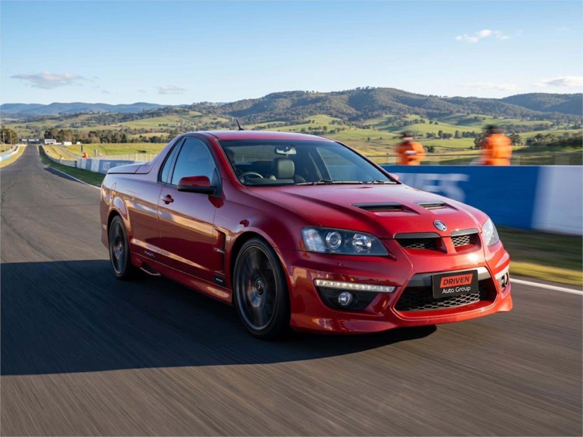 2011 HSV MALOO 26