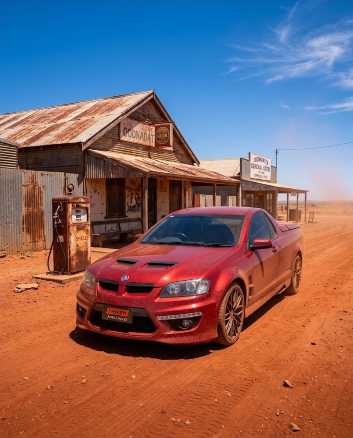 2011 HSV MALOO 27