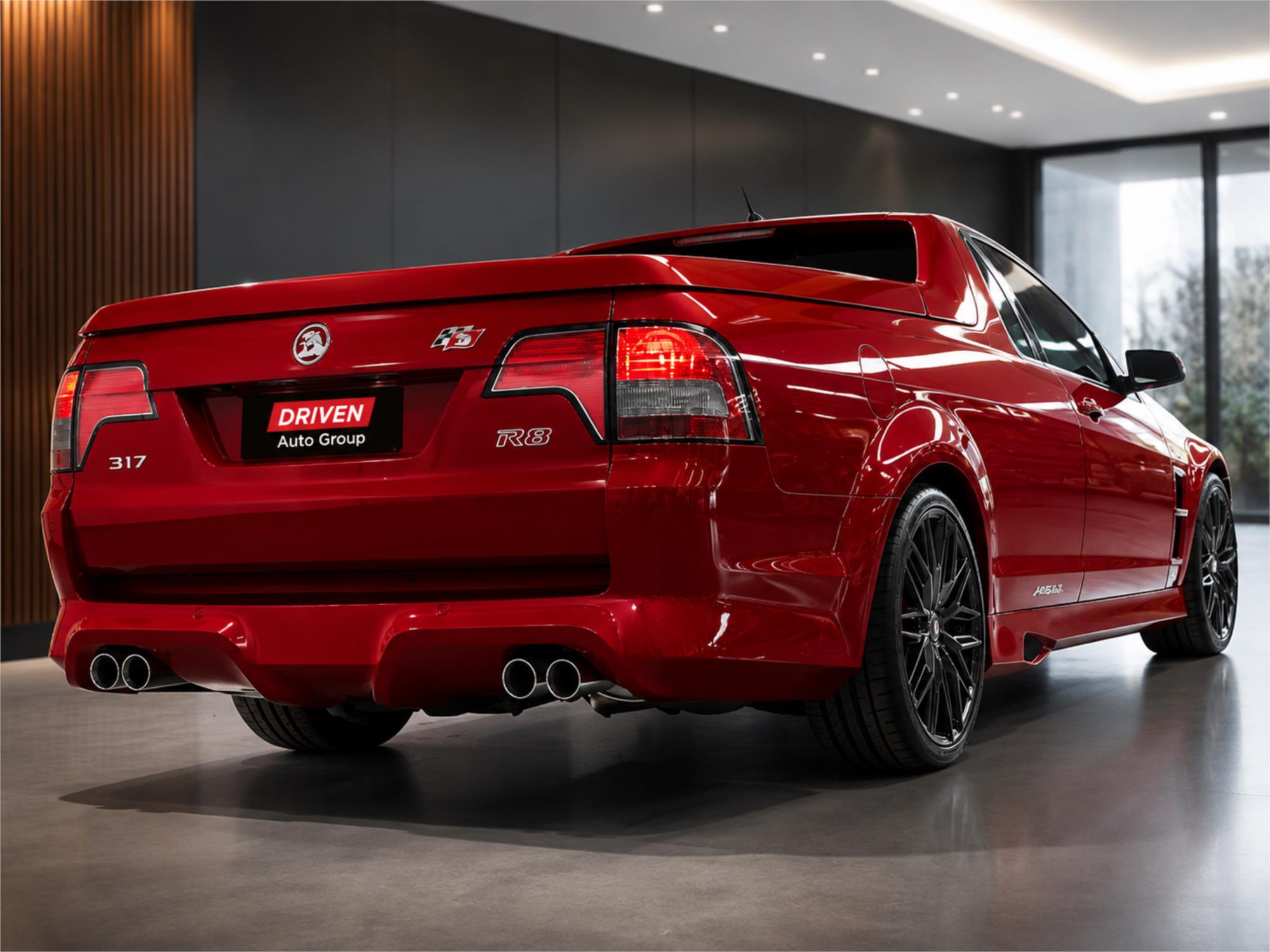 2011 HSV MALOO 4