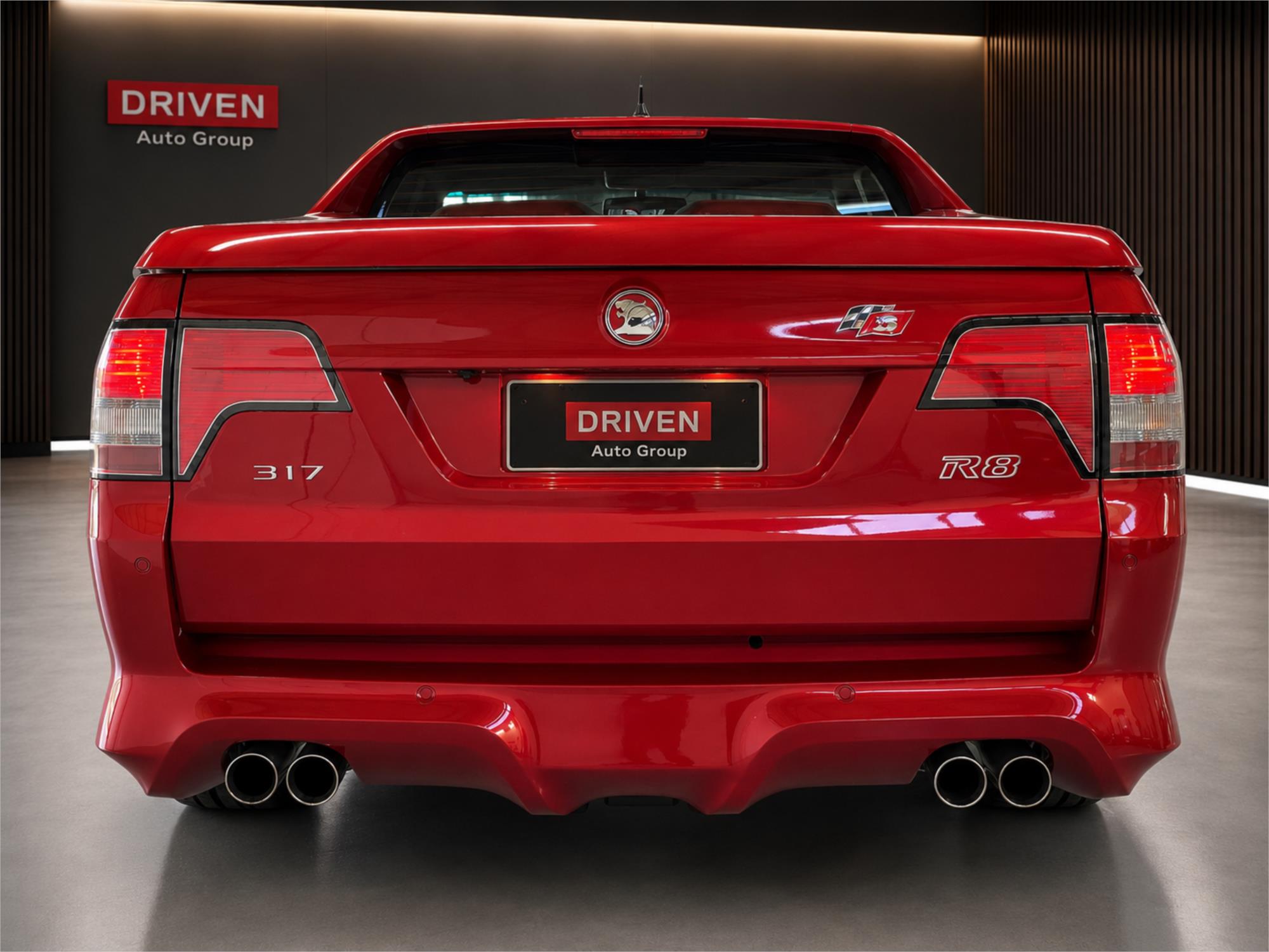 2011 HSV MALOO 5