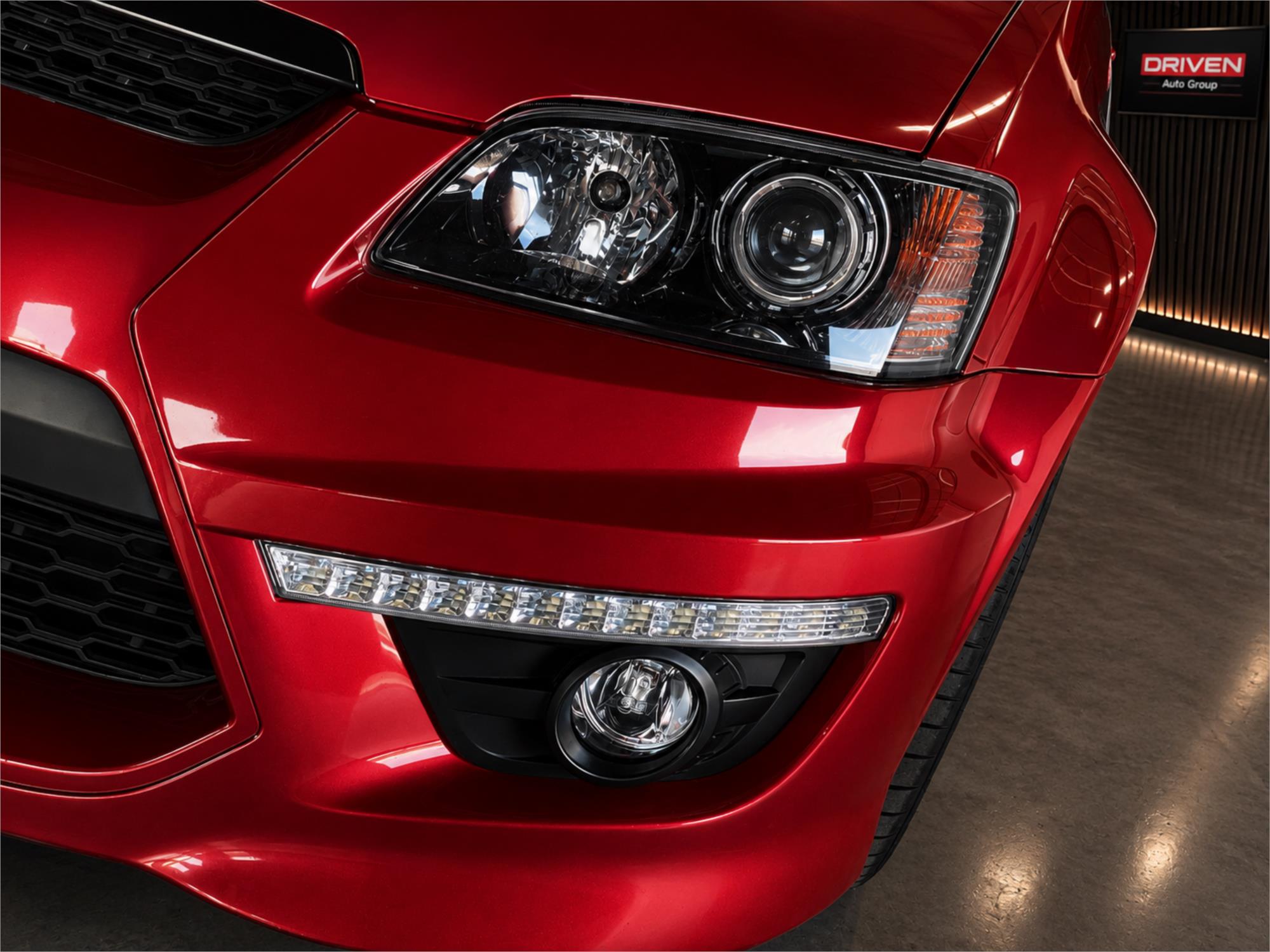 2011 HSV MALOO 8