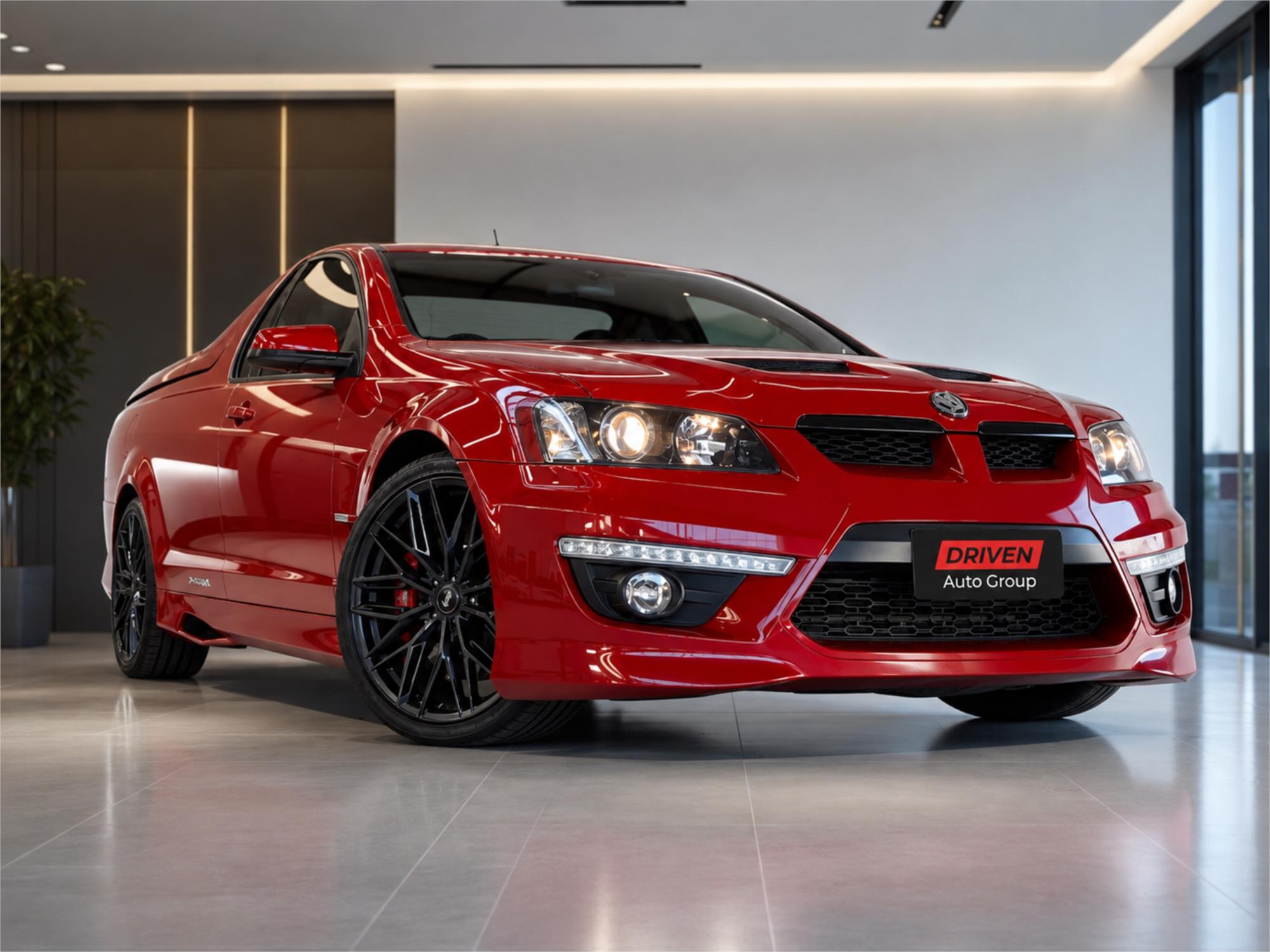2011 HSV MALOO 9