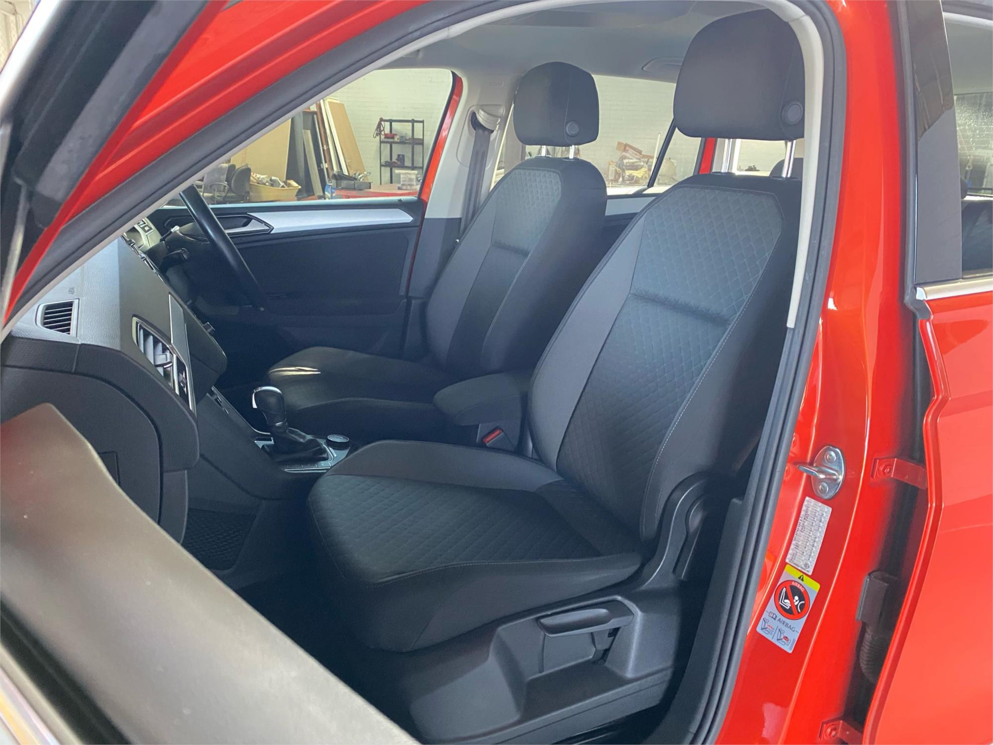 2016 VOLKSWAGEN TIGUAN 10