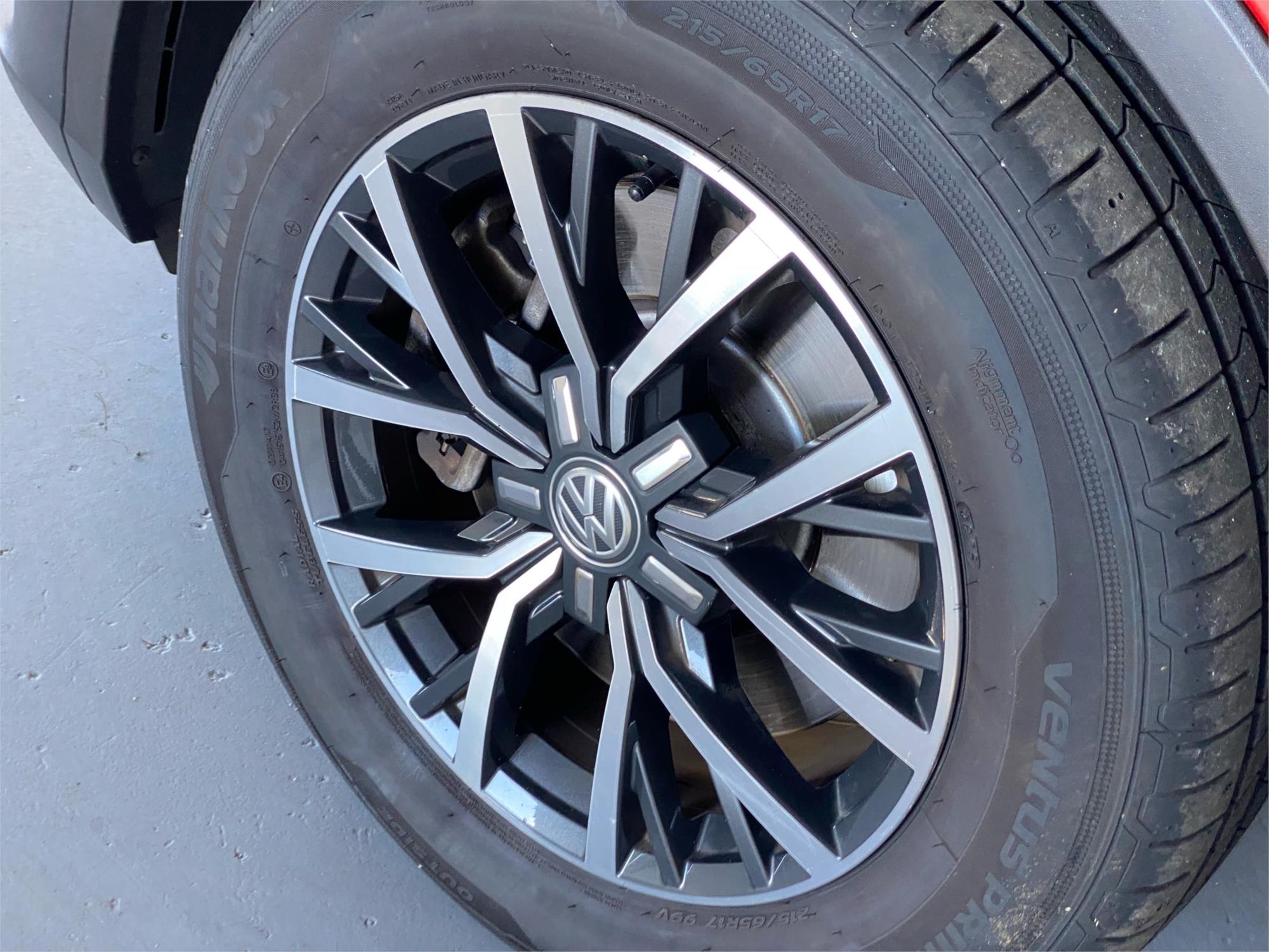 2016 VOLKSWAGEN TIGUAN 15