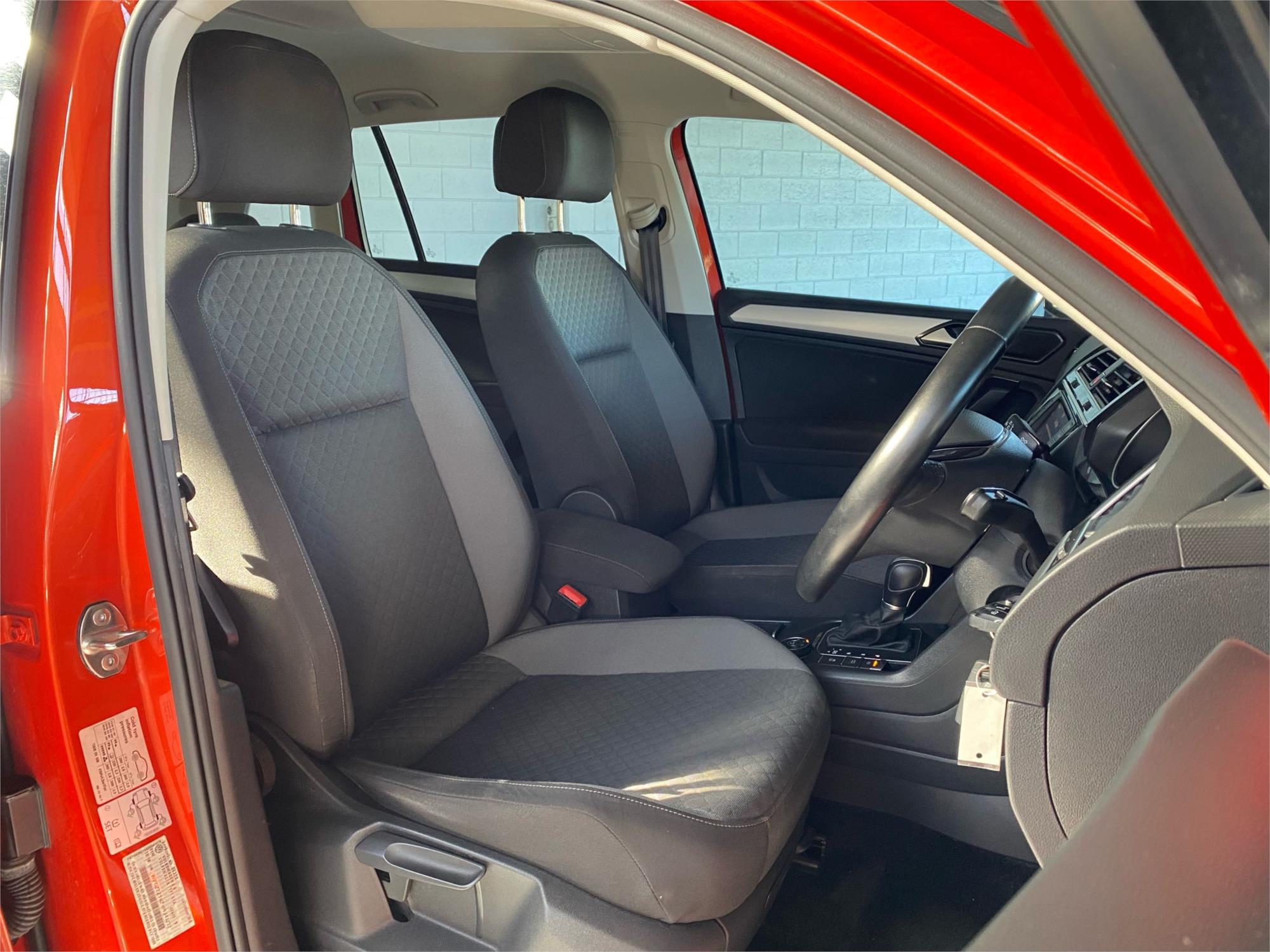 2016 VOLKSWAGEN TIGUAN 17