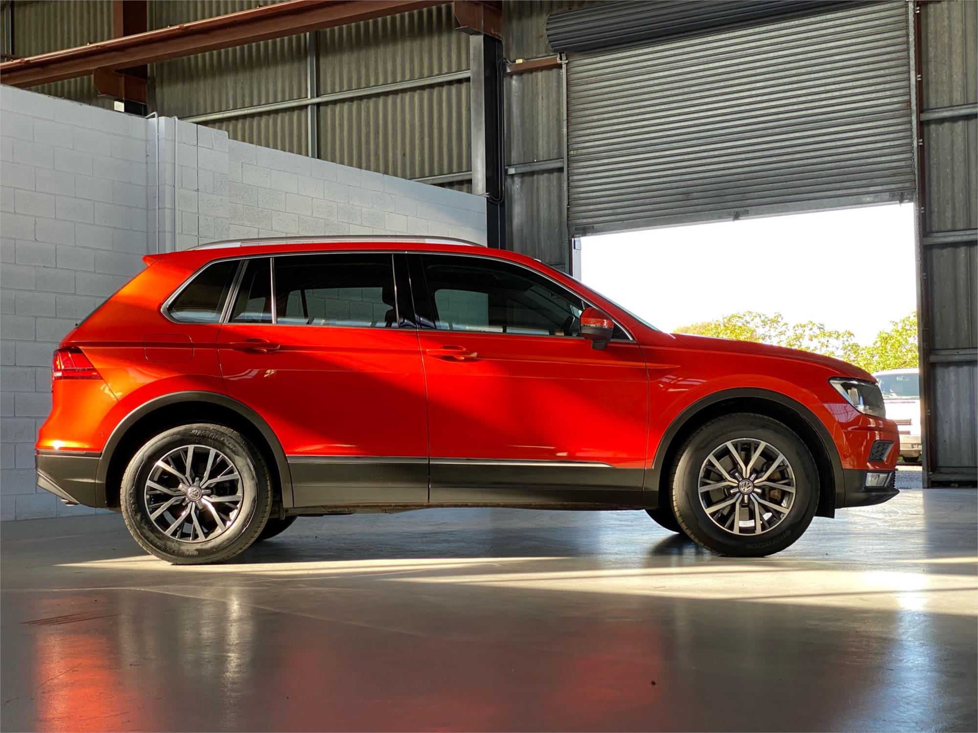 2016 VOLKSWAGEN TIGUAN 2
