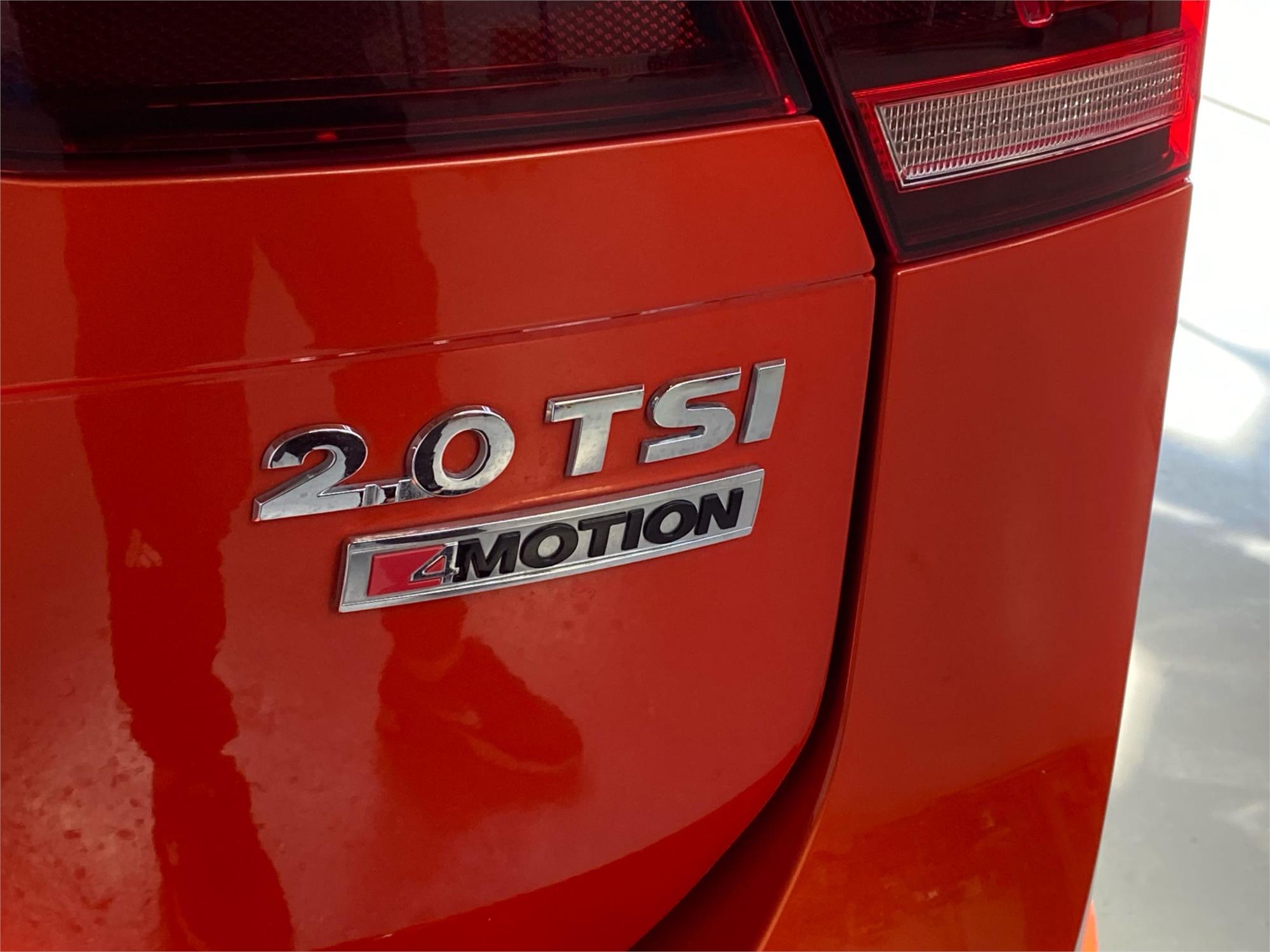 2016 VOLKSWAGEN TIGUAN 21