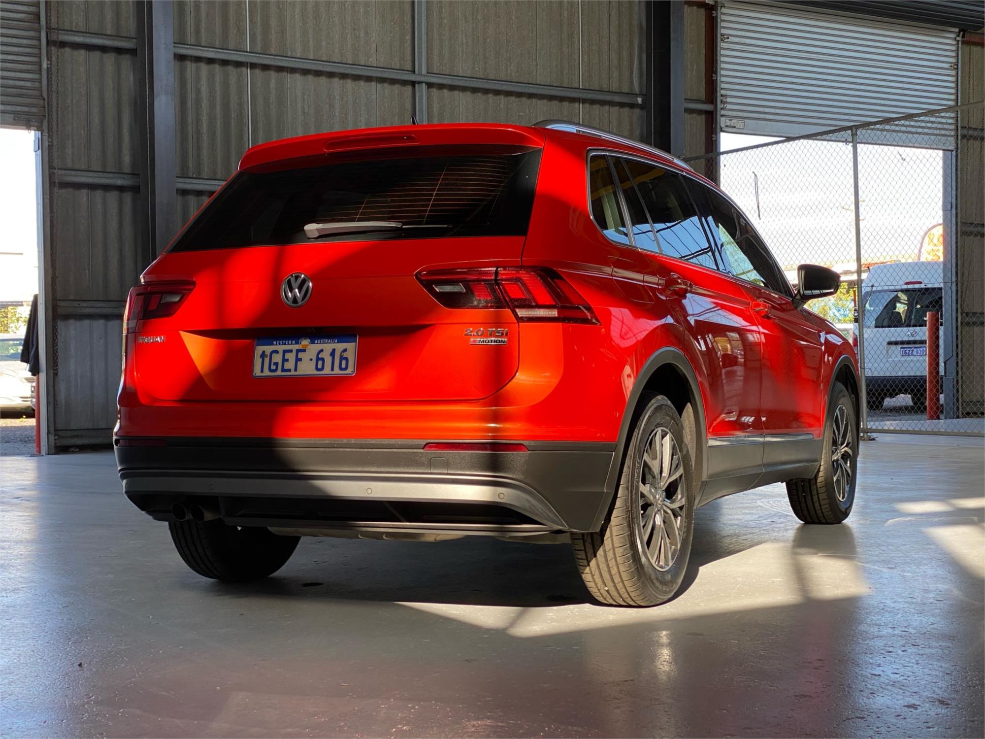2016 VOLKSWAGEN TIGUAN 3