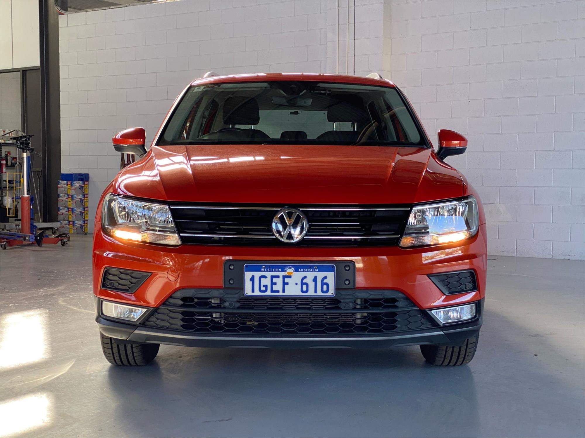 2016 VOLKSWAGEN TIGUAN 4