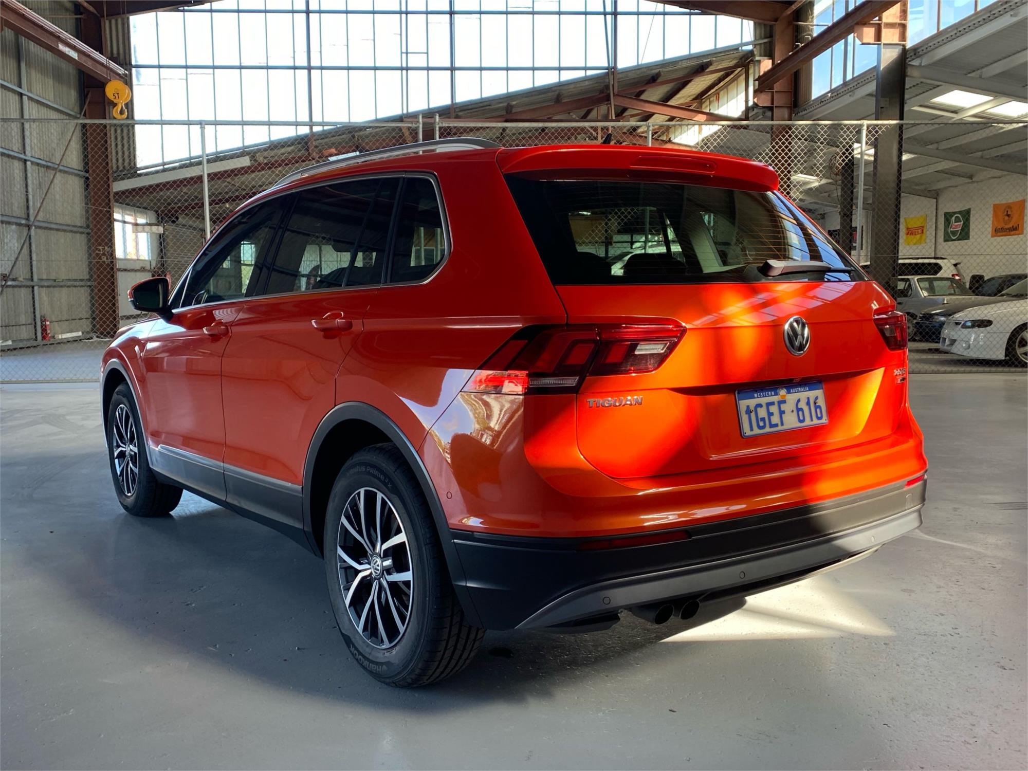 2016 VOLKSWAGEN TIGUAN 6