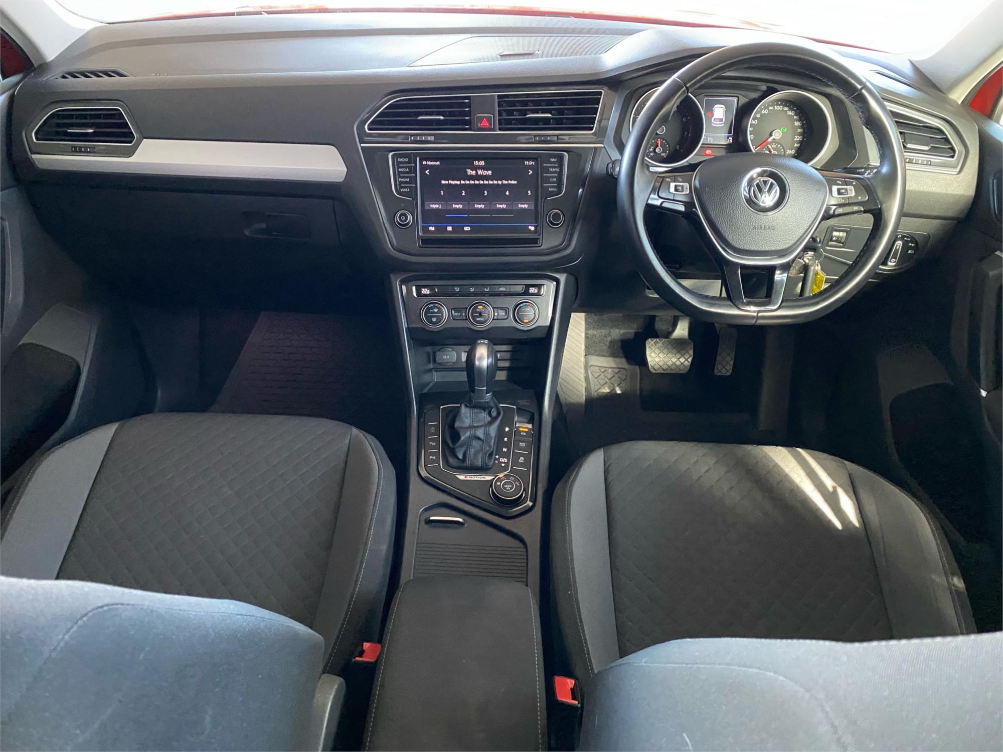 2016 VOLKSWAGEN TIGUAN 9