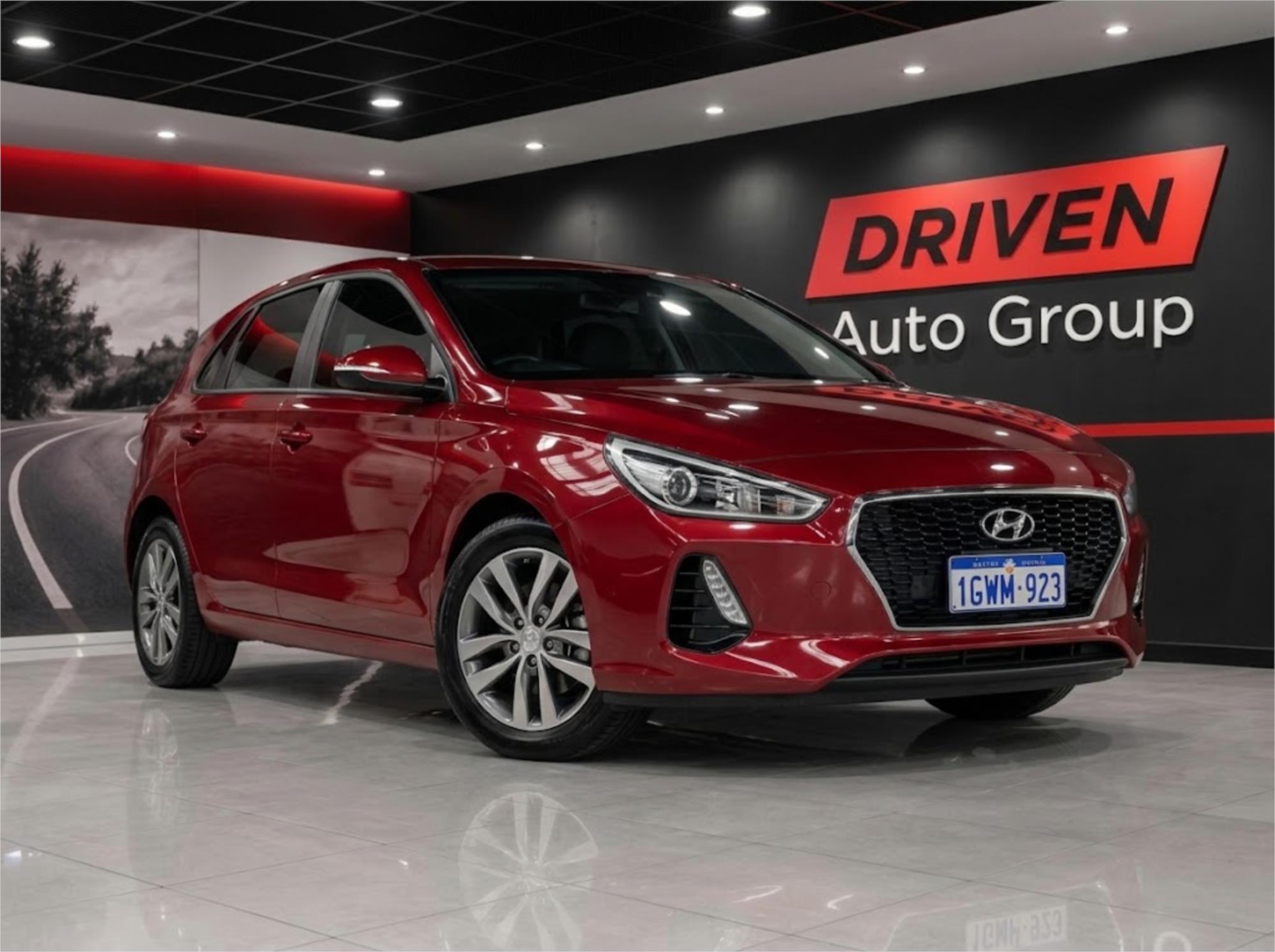 2019 HYUNDAI i30