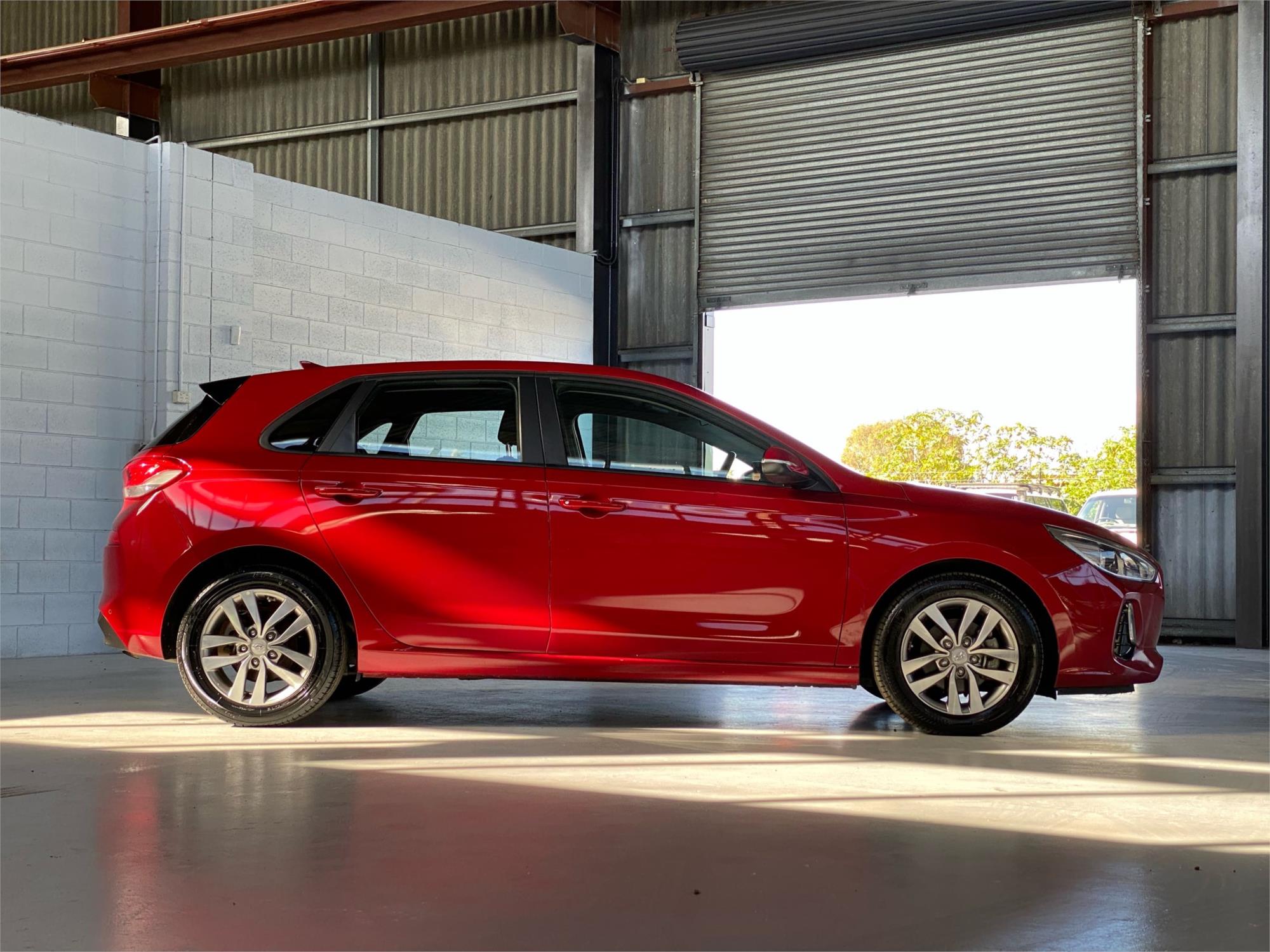 2019 HYUNDAI i30 2