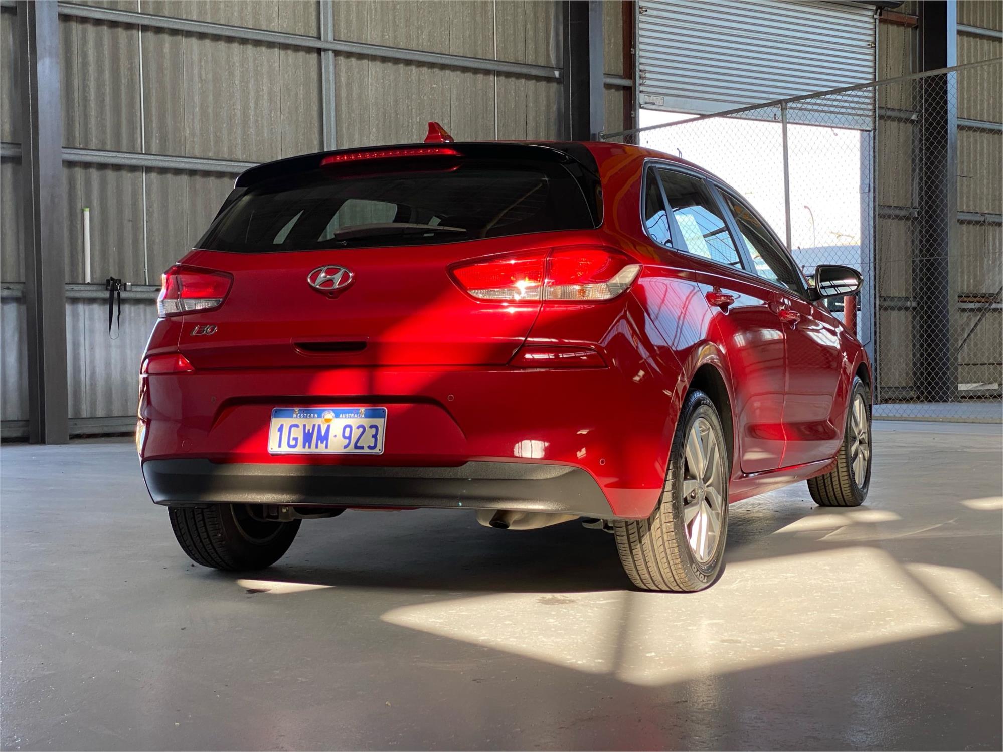 2019 HYUNDAI i30 3