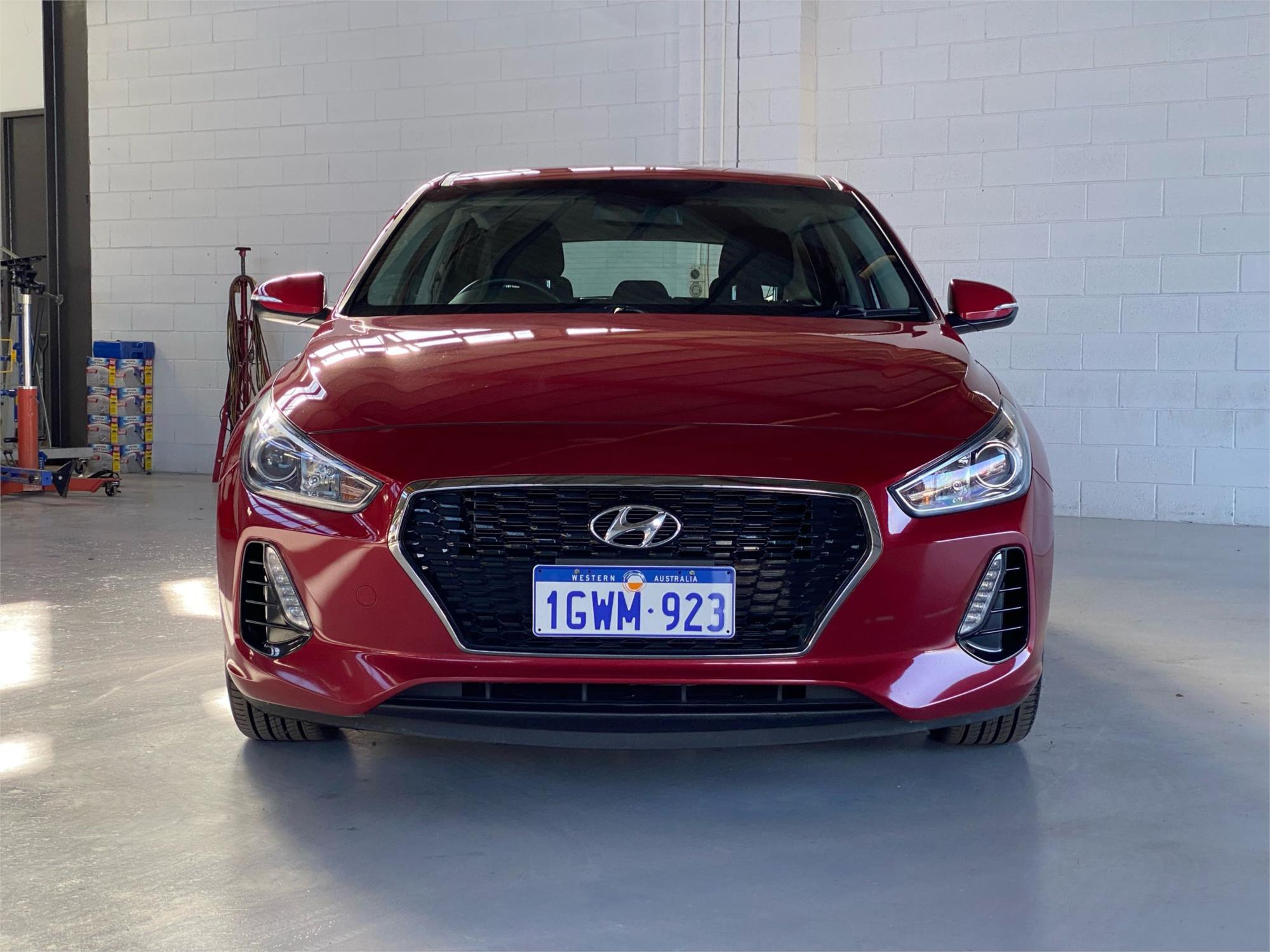 2019 HYUNDAI i30 4