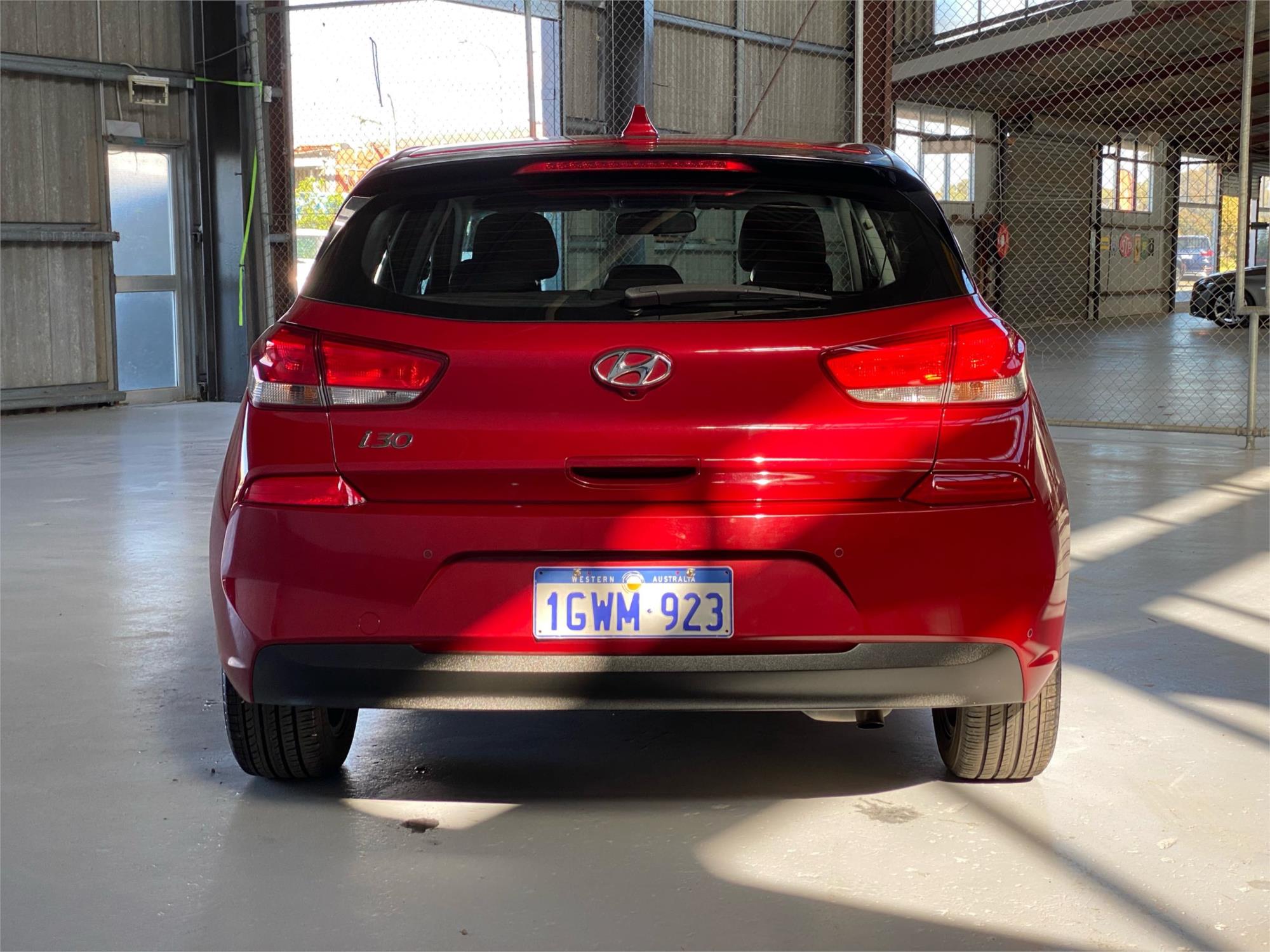 2019 HYUNDAI i30 5