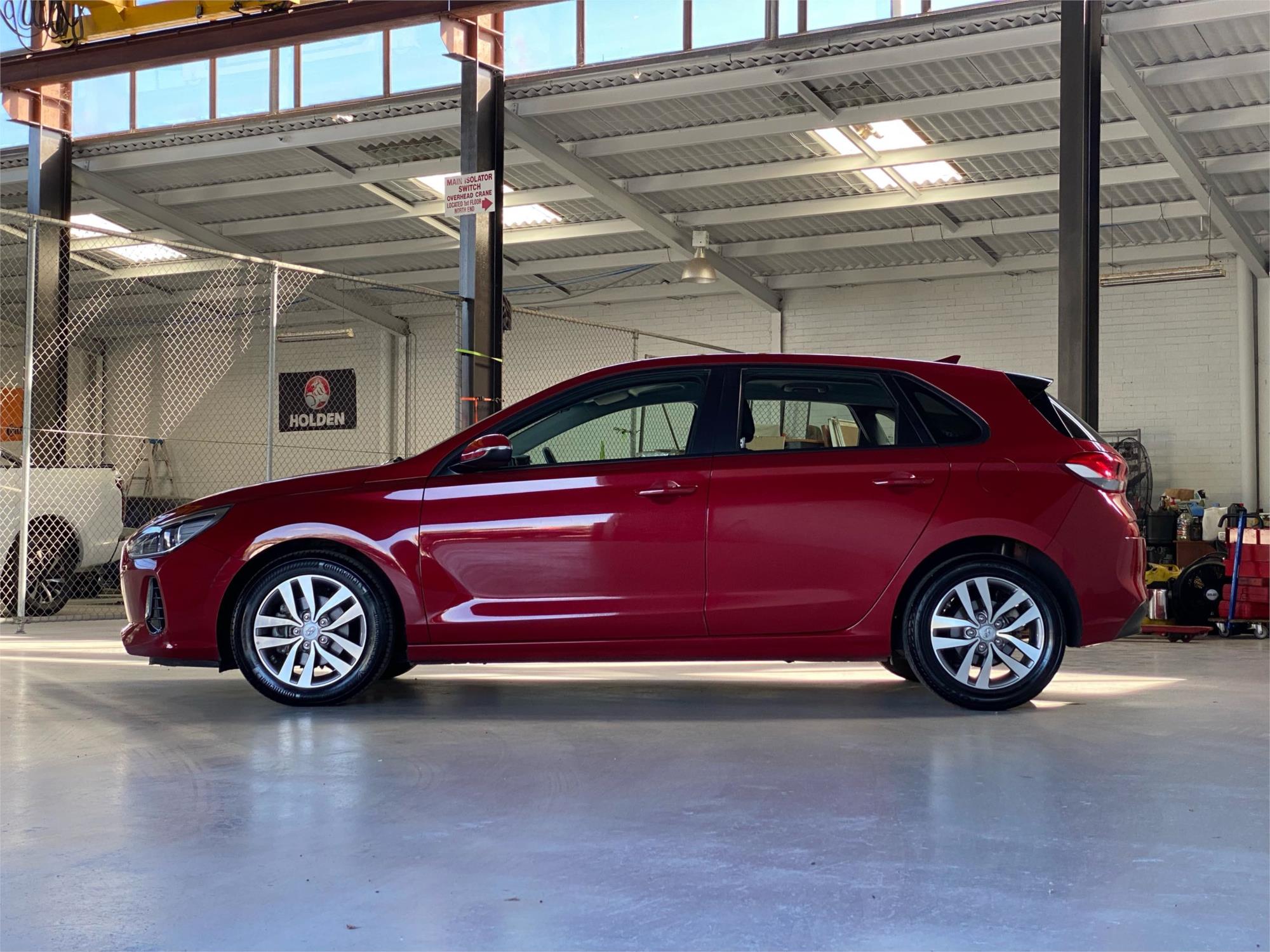 2019 HYUNDAI i30 7