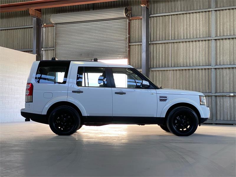 2012 LAND ROVER DISCOVERY 4 3