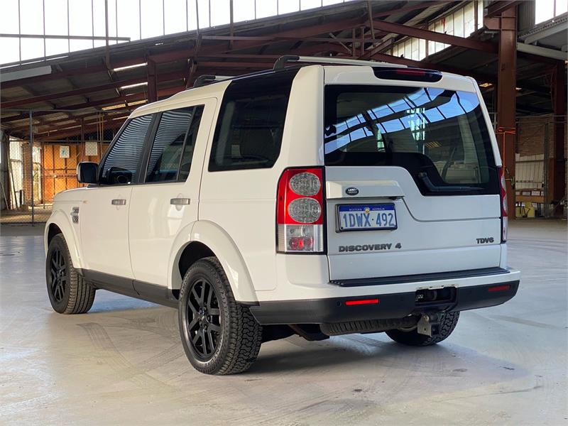 2012 LAND ROVER DISCOVERY 4 6