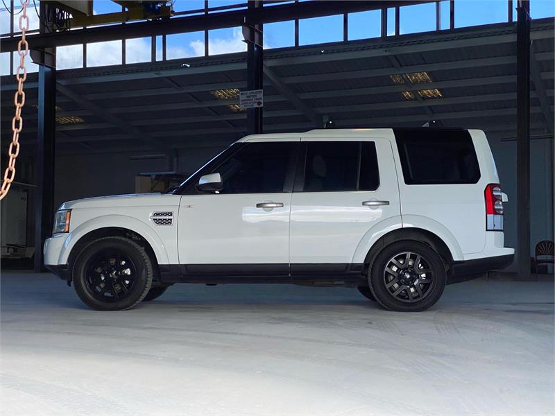 2012 LAND ROVER DISCOVERY 4 7