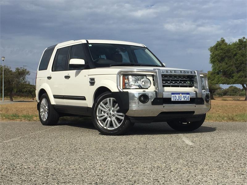2010 LAND ROVER DISCOVERY 4