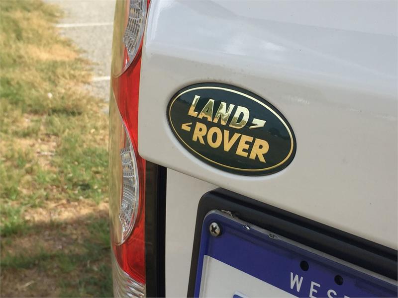 2010 LAND ROVER DISCOVERY 4 13