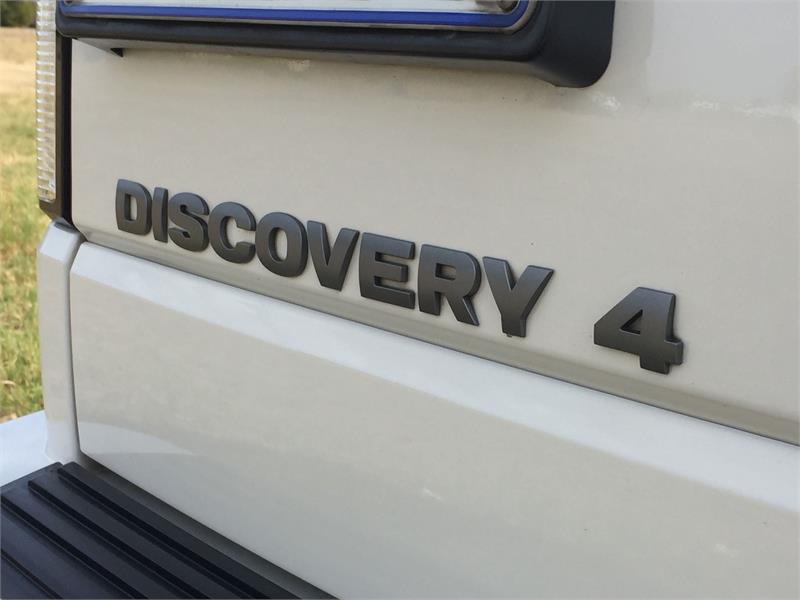 2010 LAND ROVER DISCOVERY 4 14